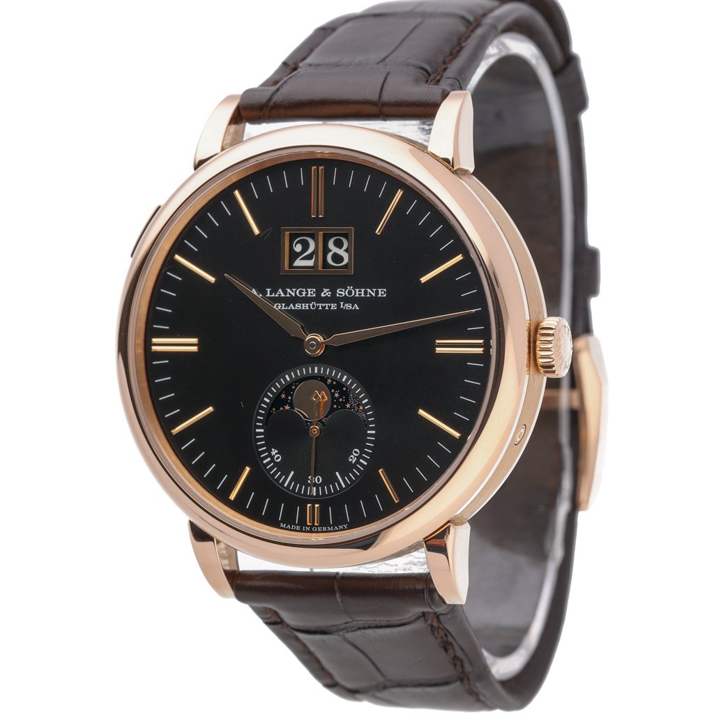 A. Lange and Sohne Saxonia 384.031 Thumbnail 2