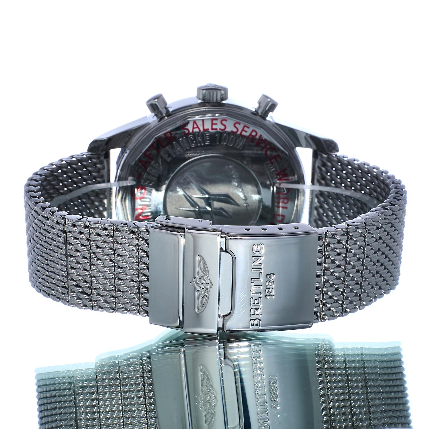 Breitling Transocean Chronograph AB0510 Thumbnail 3