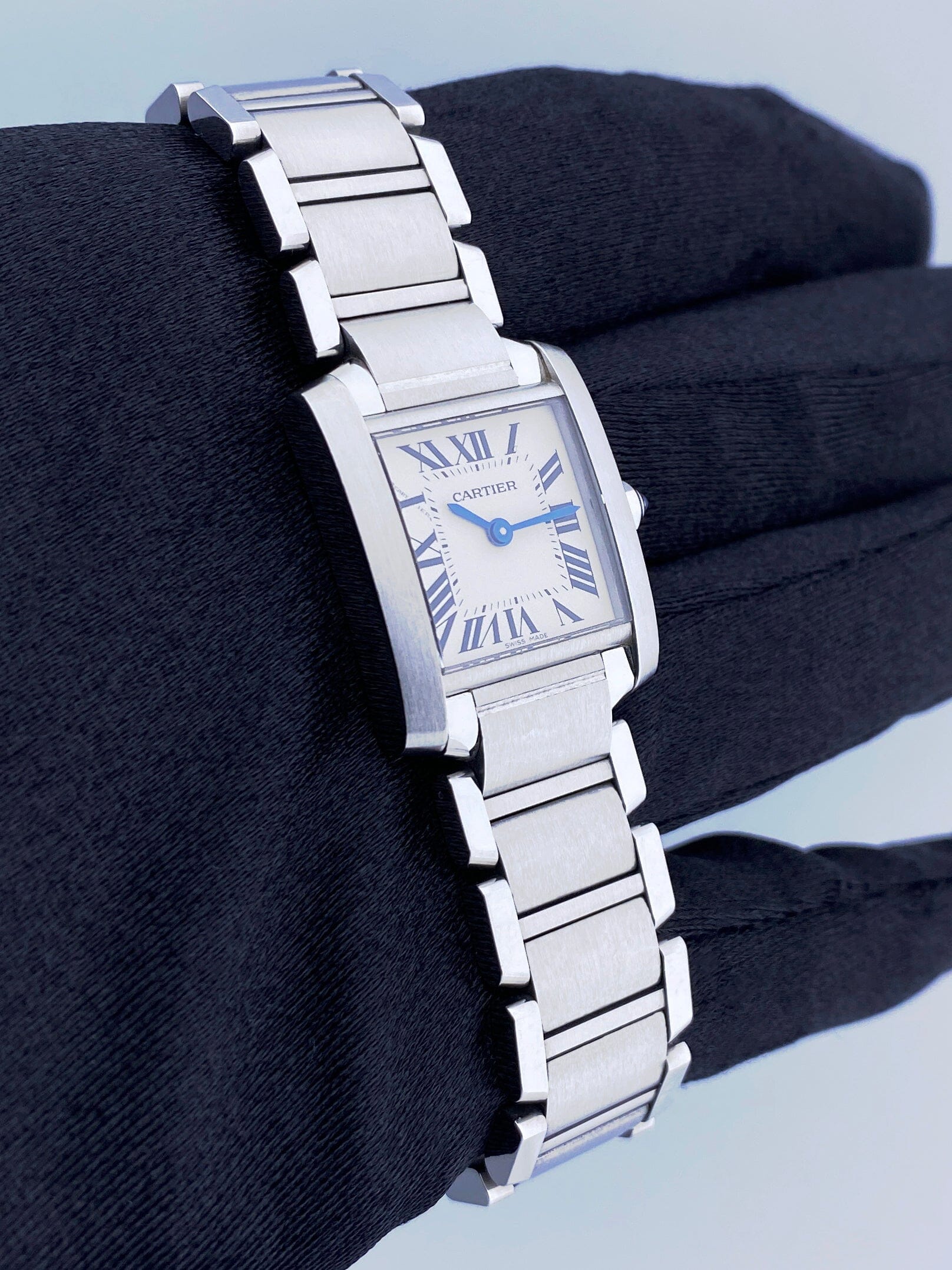 Cartier Tank Francaise W51008Q3 Thumbnail 3