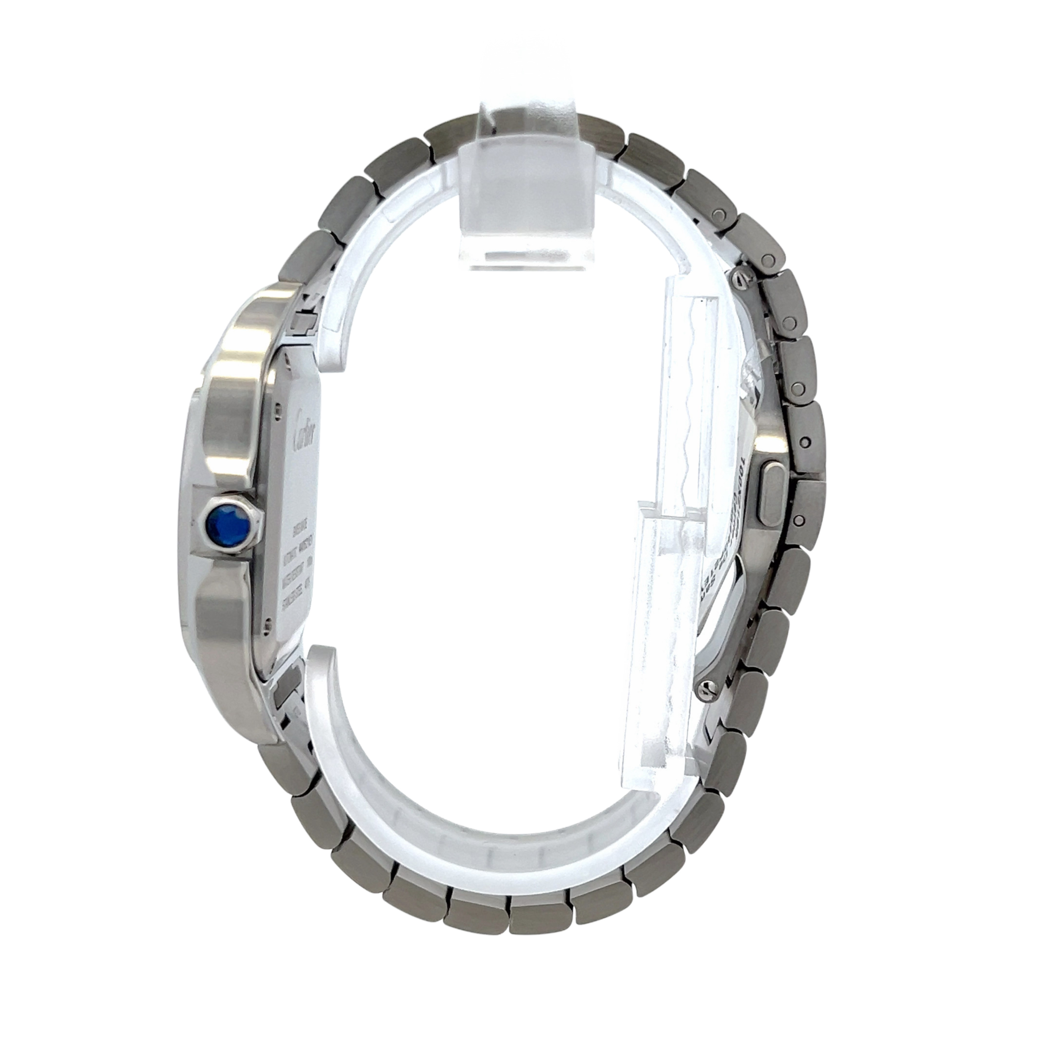 Cartier Santos De Cartier WSSA0063 Thumbnail 2