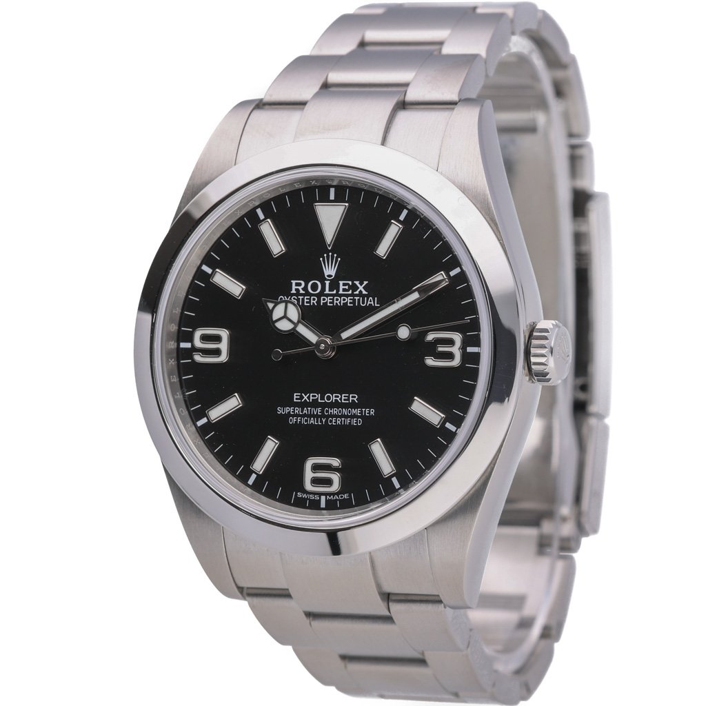 Rolex Explorer 214270 Thumbnail 2