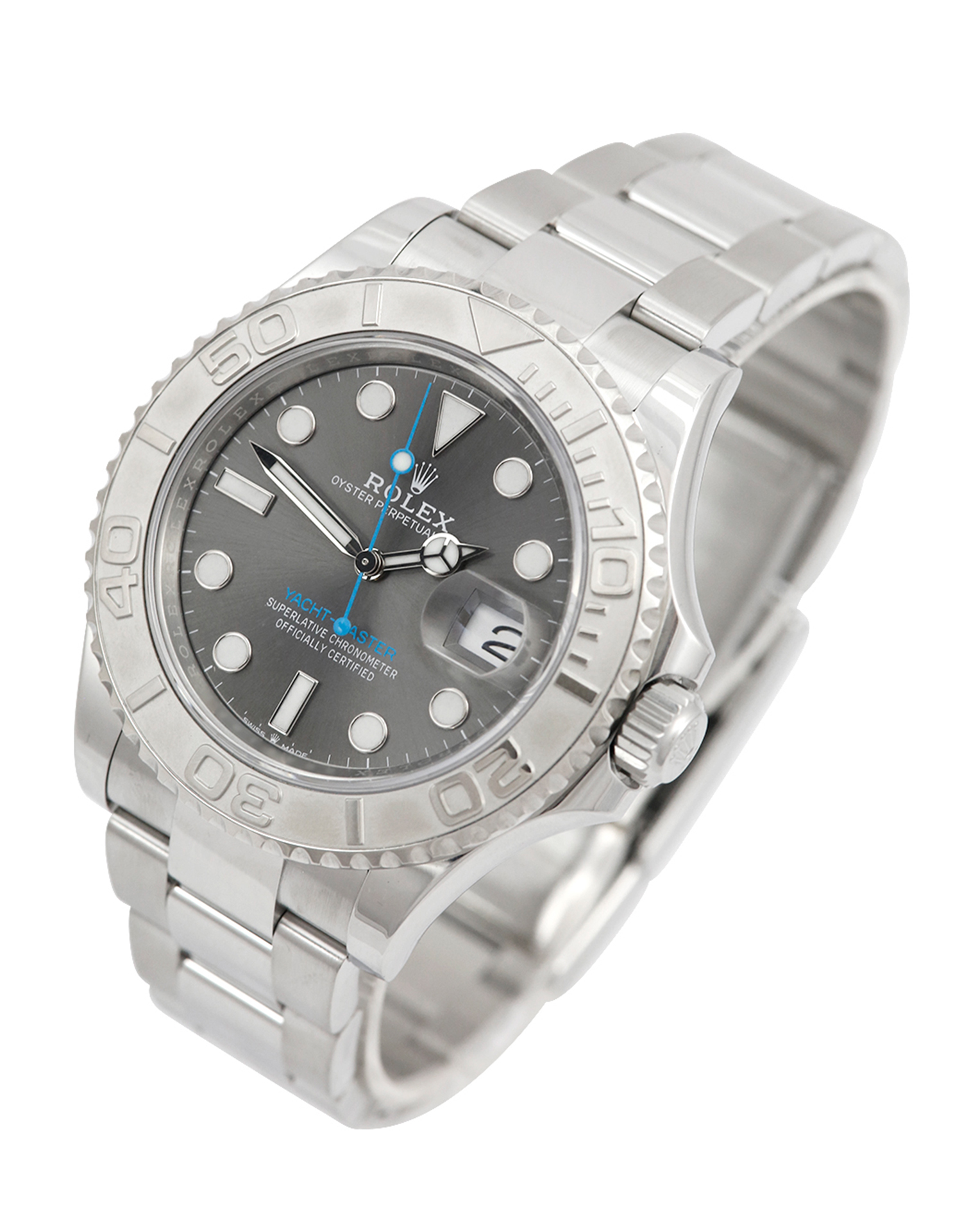 Rolex Yacht-Master 126622 Thumbnail 2