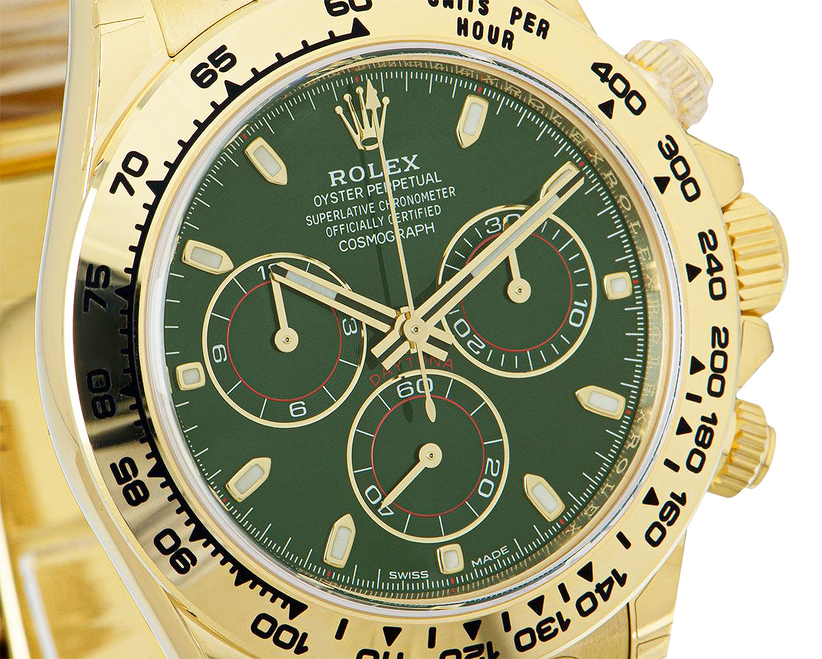 Rolex Daytona 116508 Thumbnail 4