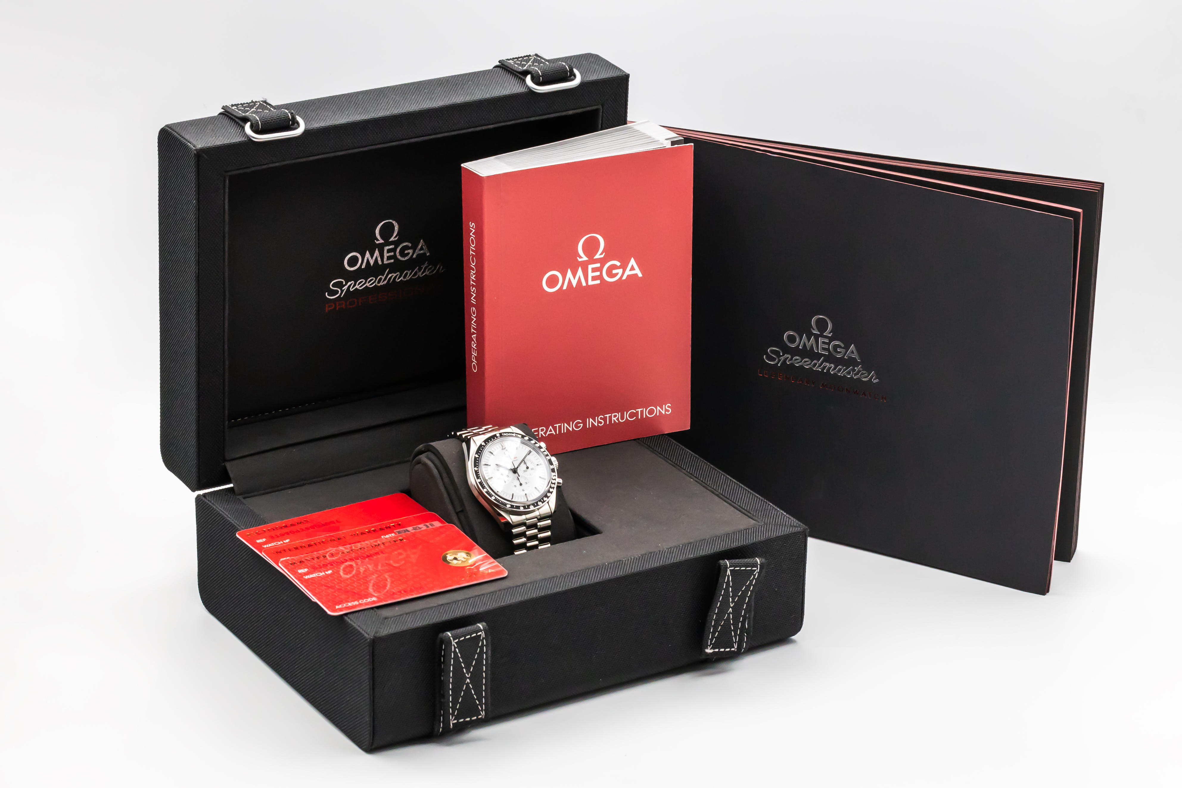 Omega Speedmaster Moonwatch Professional 310.30.42.50.04.001 Thumbnail 7