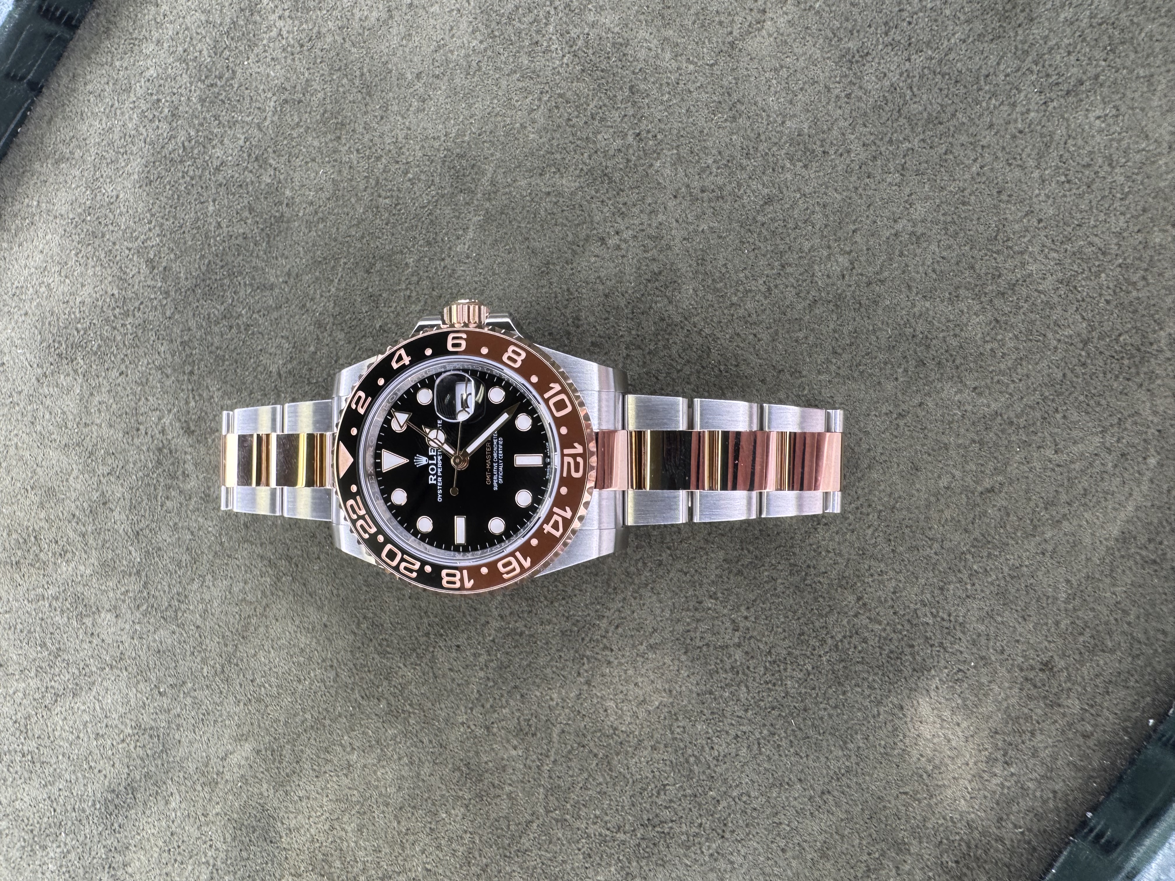 Rolex GMT Master II 126711 CHNR Thumbnail 5