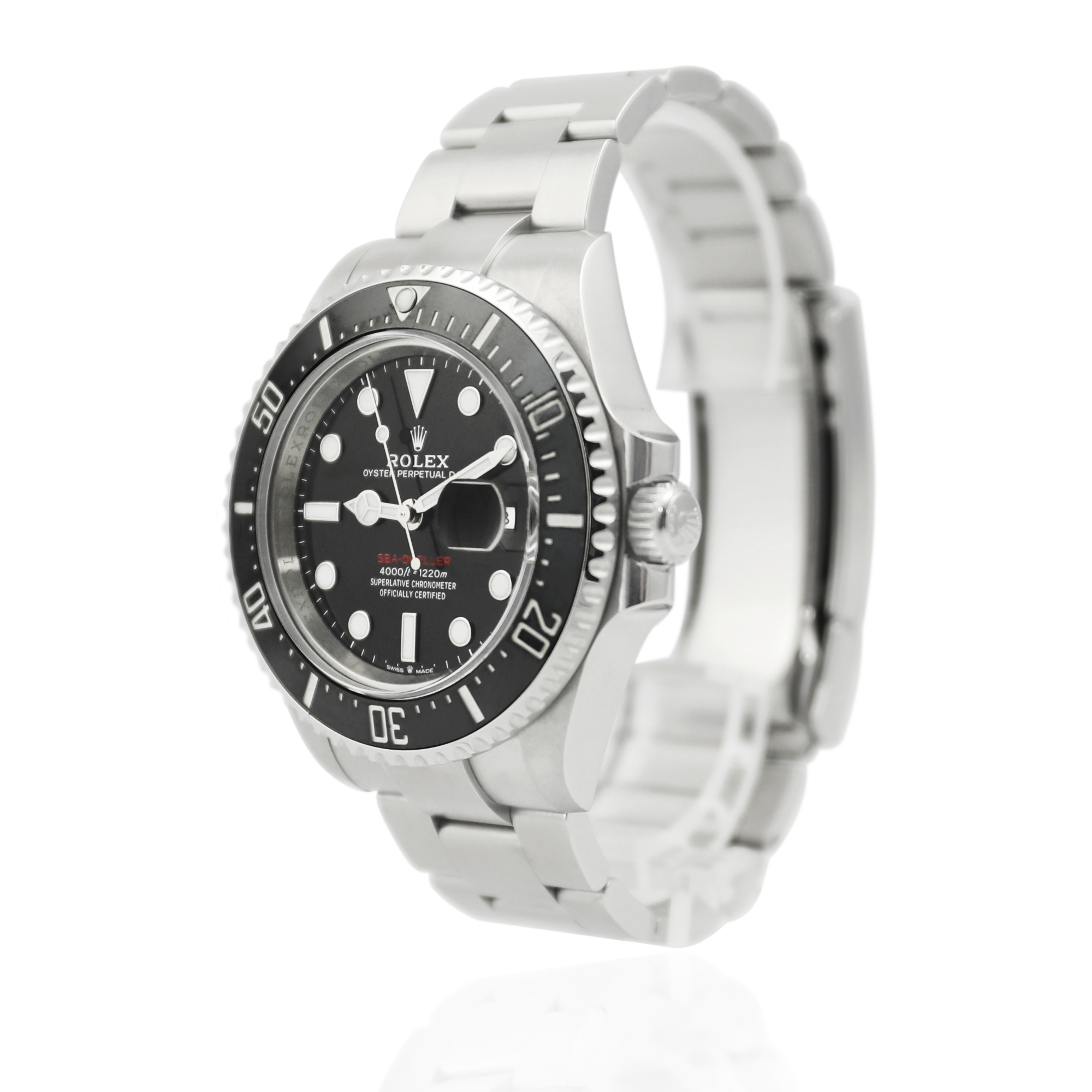 Rolex Sea-Dweller 126600 Thumbnail 2