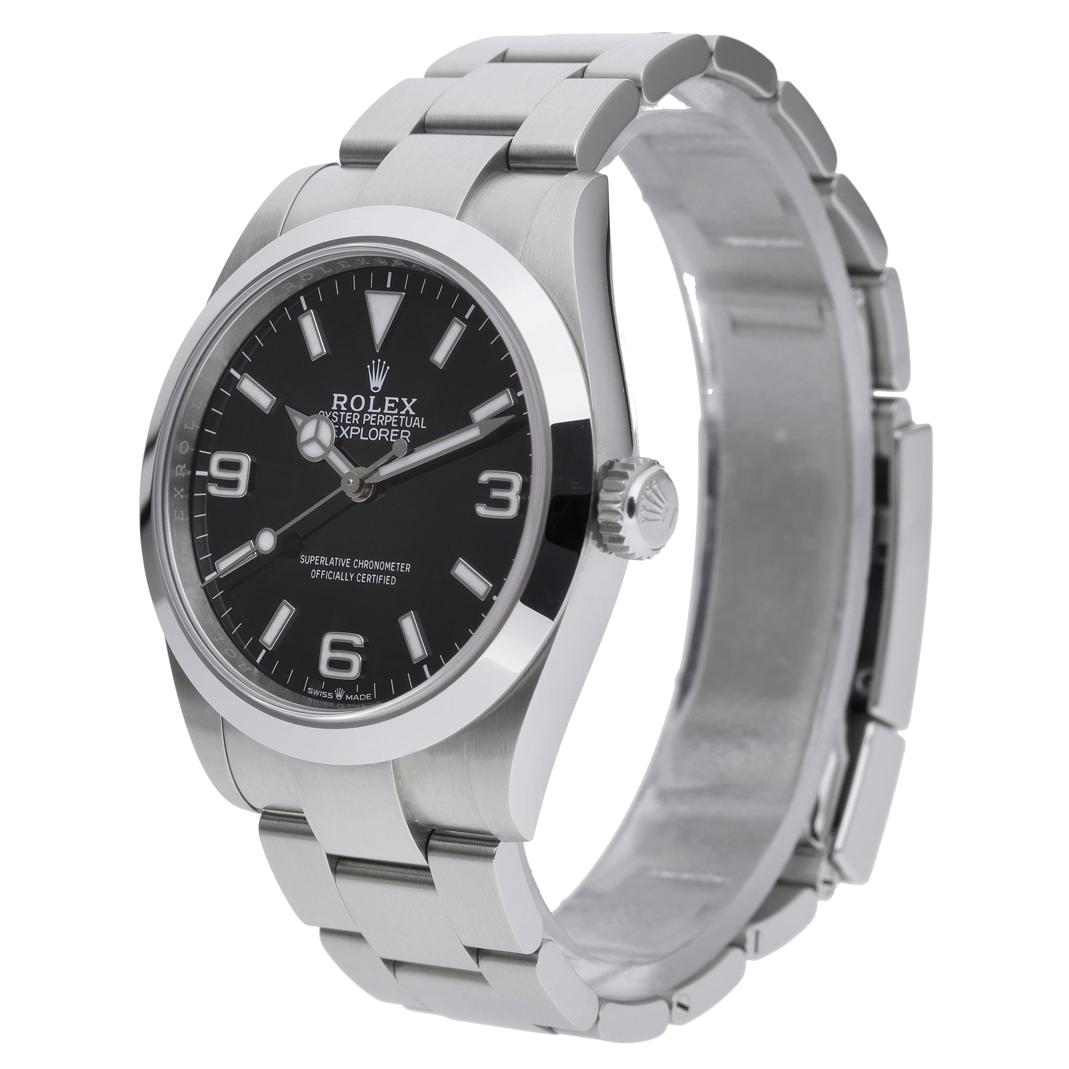 Rolex Explorer 40 224270 Thumbnail 2