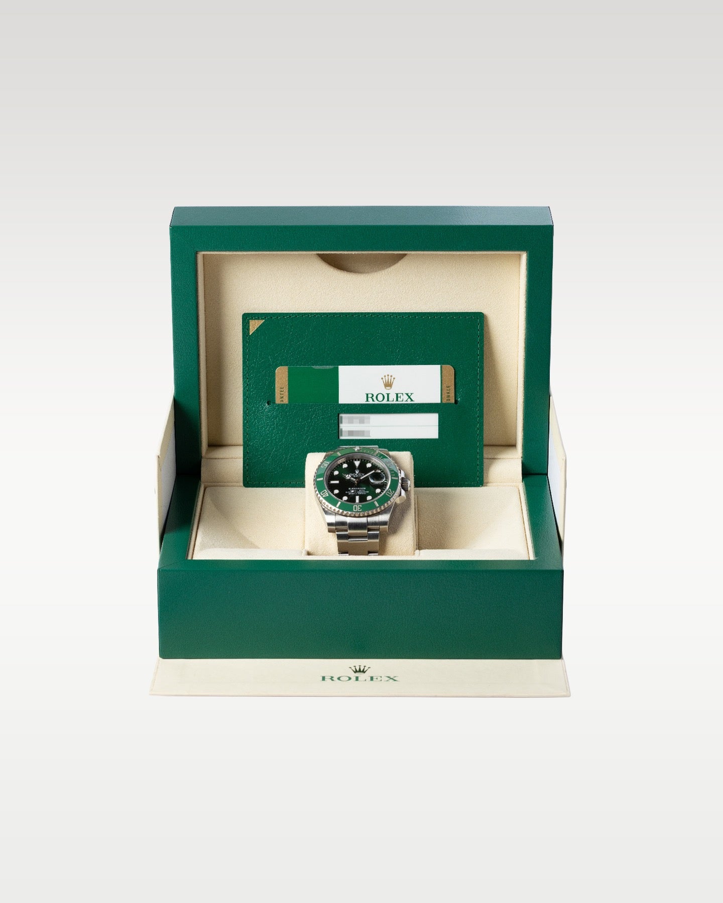 Rolex Submariner Hulk Thumbnail 5