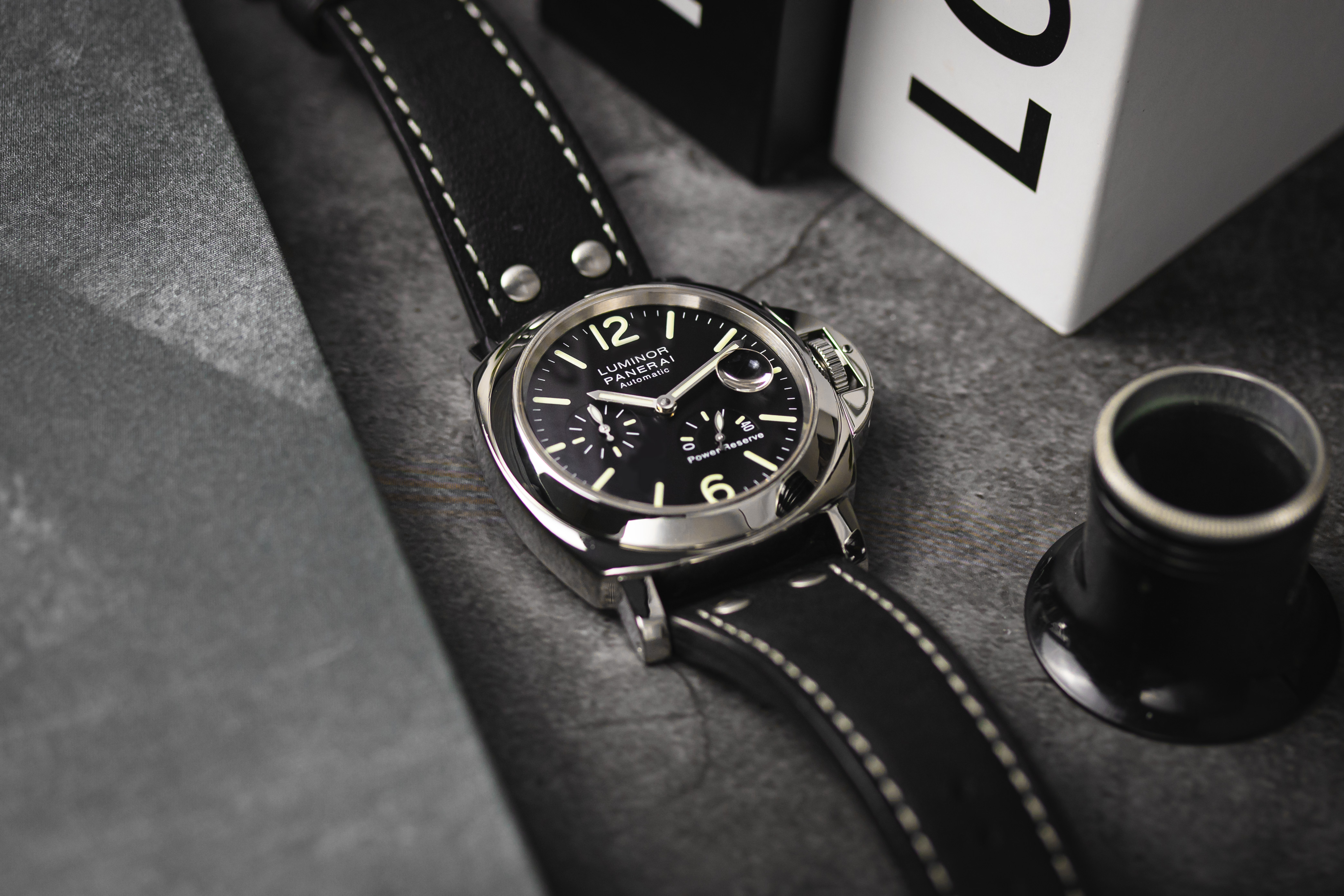 Panerai Luminor Power Reserve PAM00090 Thumbnail 6