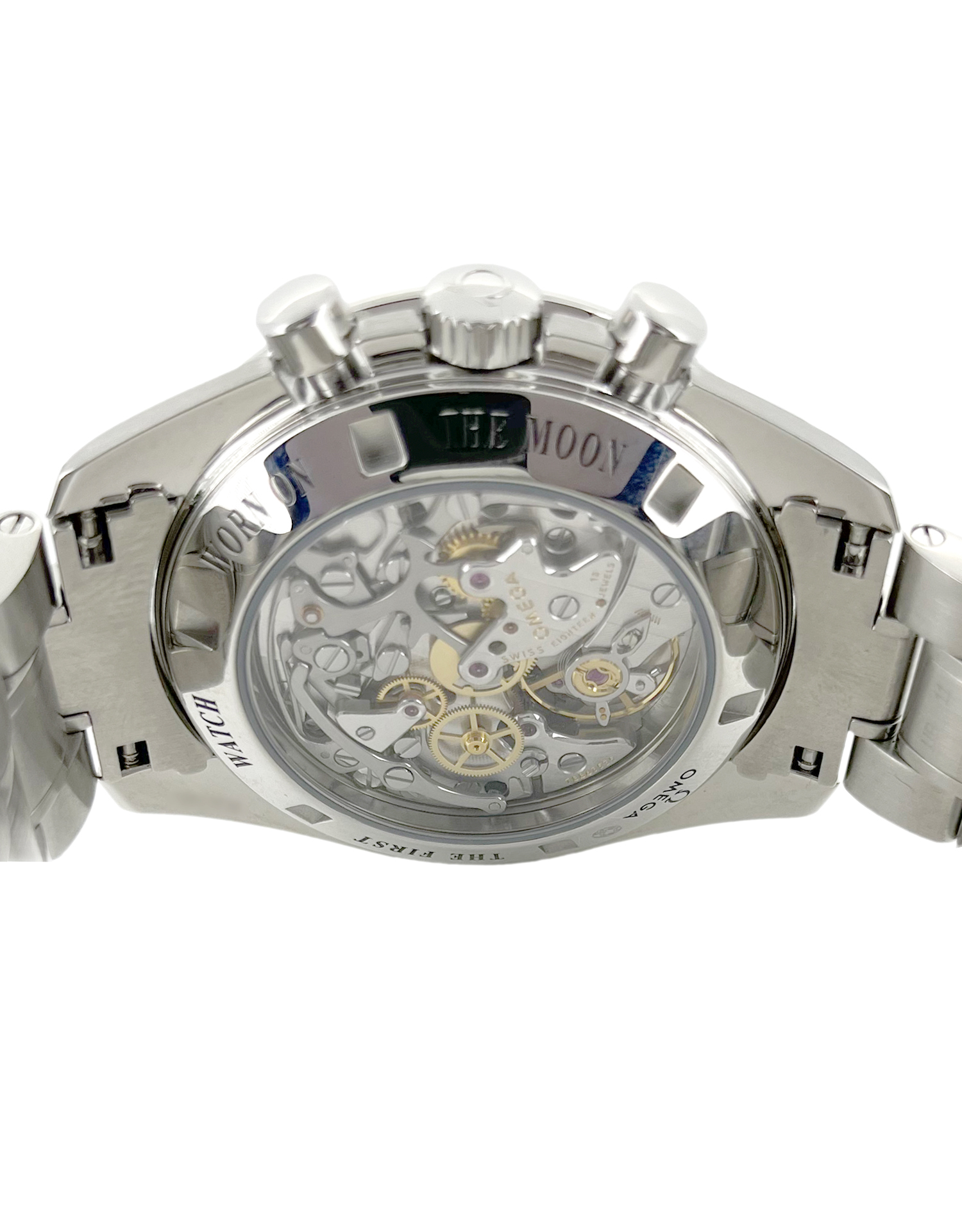 Omega Speedmaster Moonwatch 311.30.42.30.01.006 Thumbnail 4