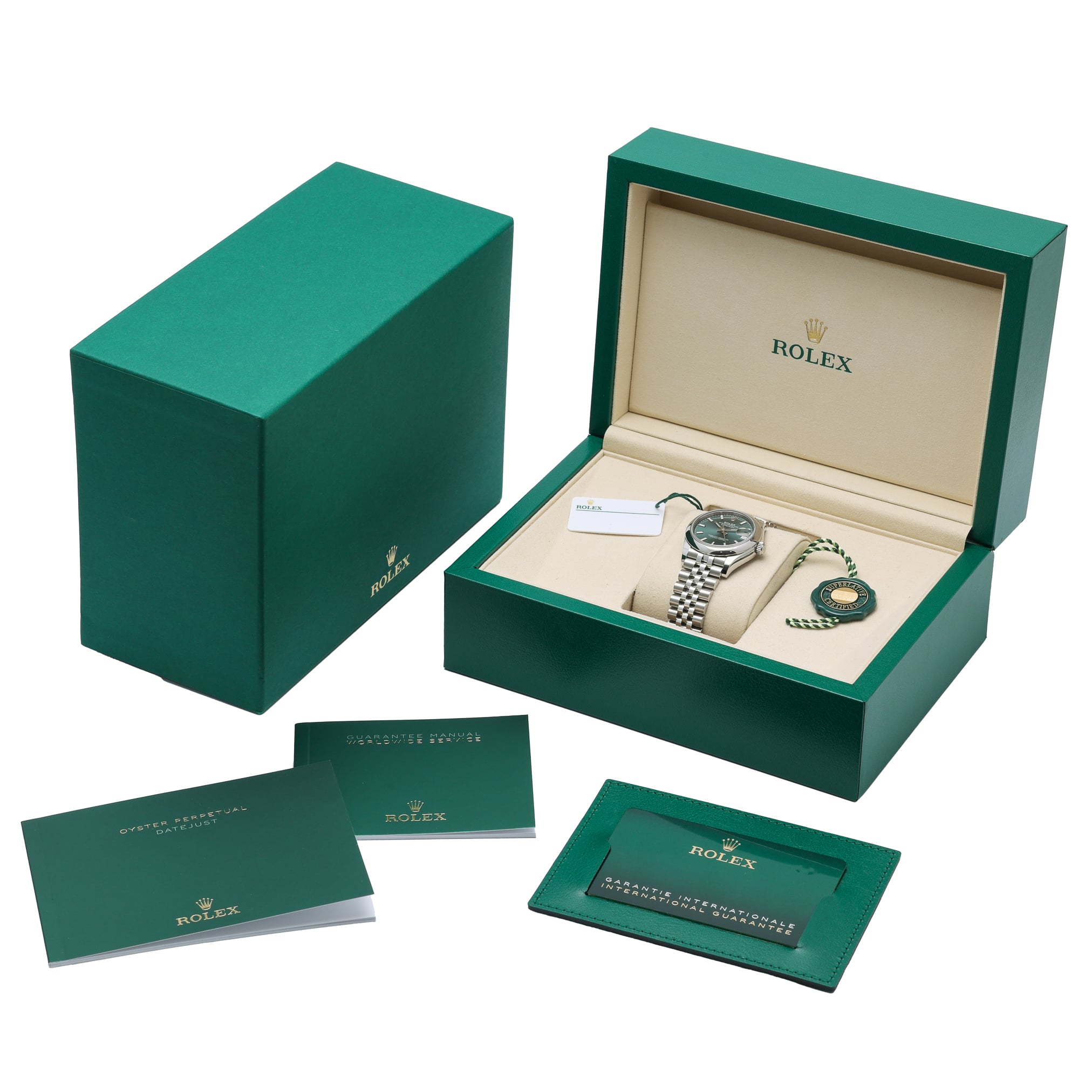 Rolex Datejust Lady 31 278240 Thumbnail 7