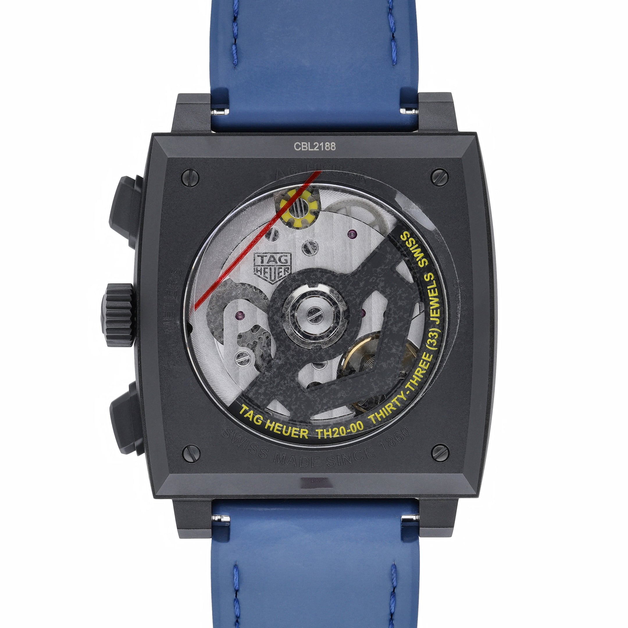 Tag Heuer Monaco CBL2188.FT6261 Thumbnail 3