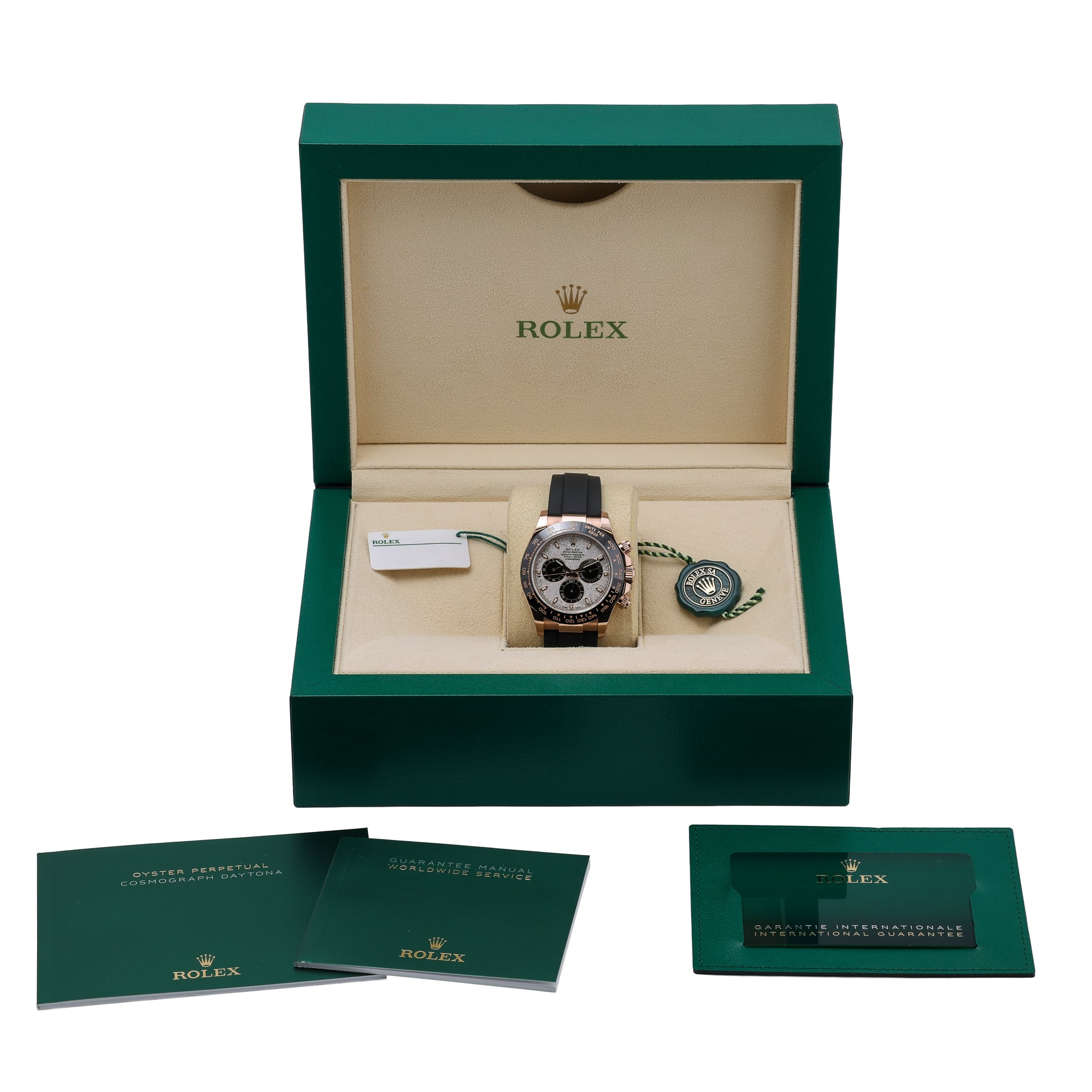 Rolex Daytona 116515 LN Thumbnail 5
