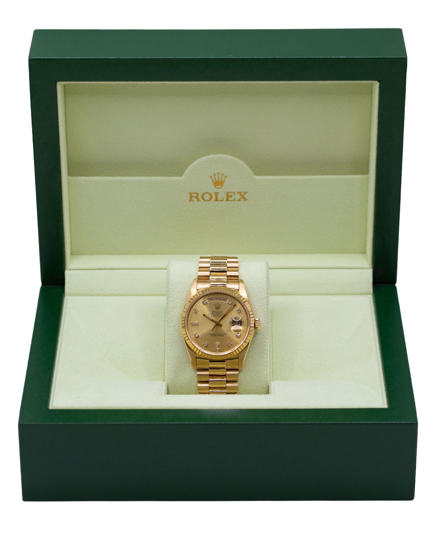 Rolex Day-Date 18238 Thumbnail 5