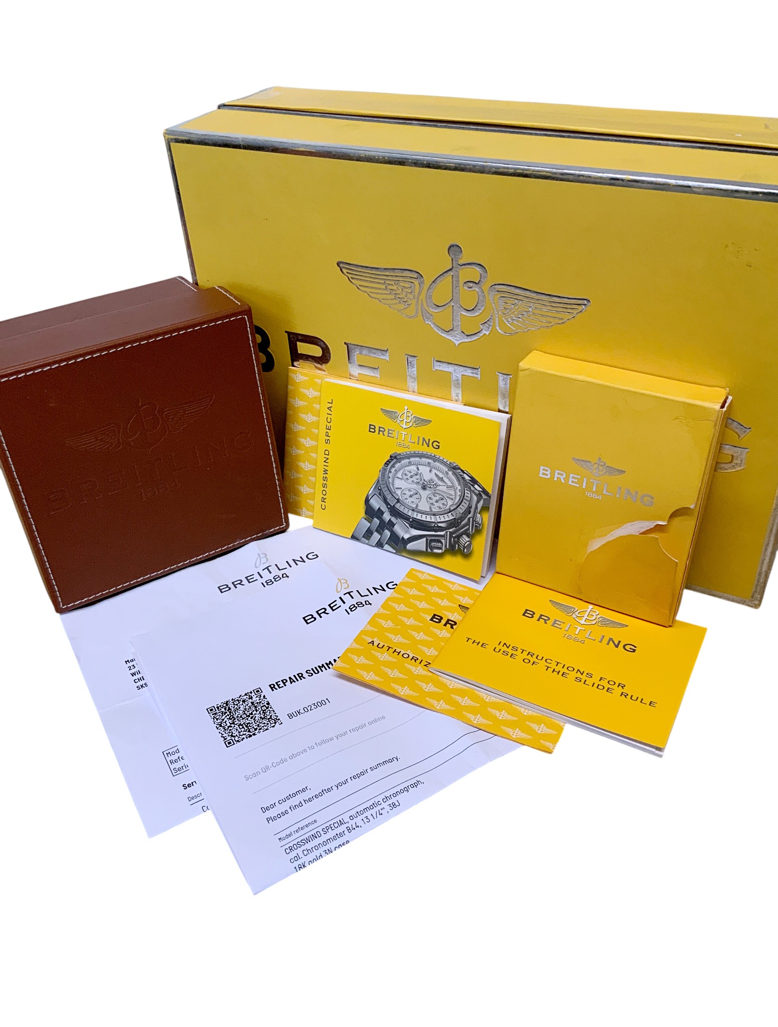 Breitling Crosswind K44355 Thumbnail 4