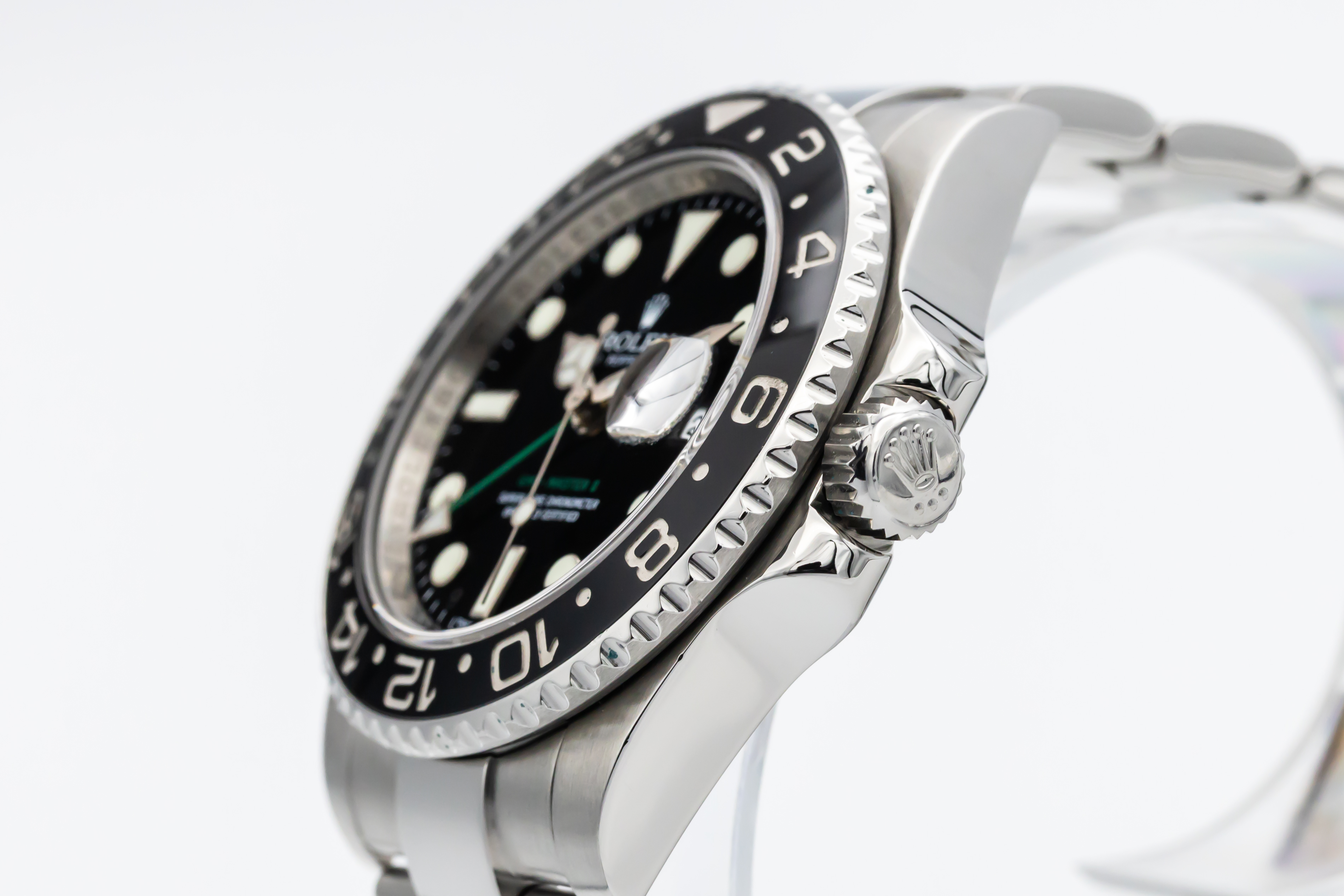 Rolex GMT Master II 116710 LN Thumbnail 2