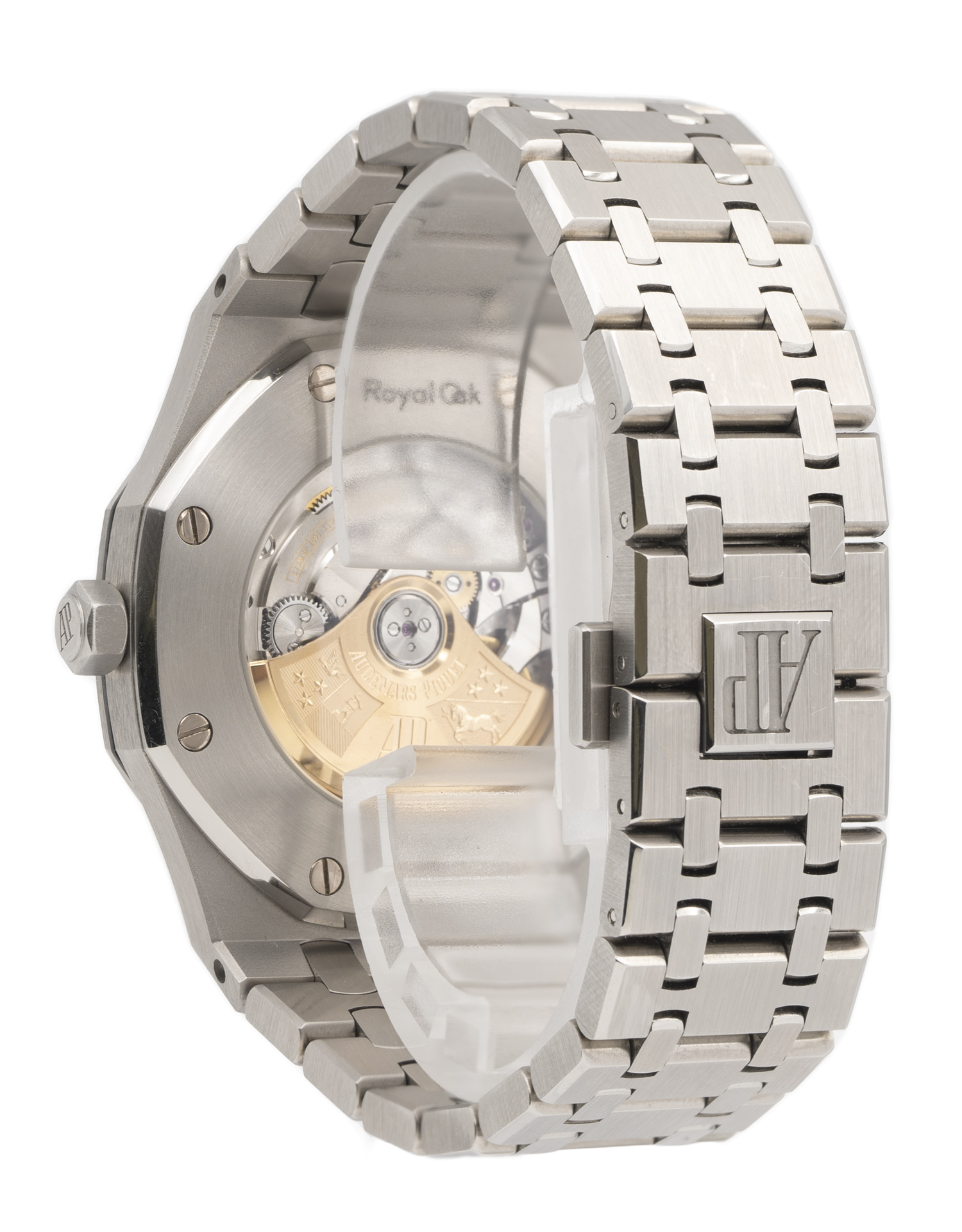 Audemars Piguet Royal Oak 15400ST.OO.1220ST.02 Thumbnail 3