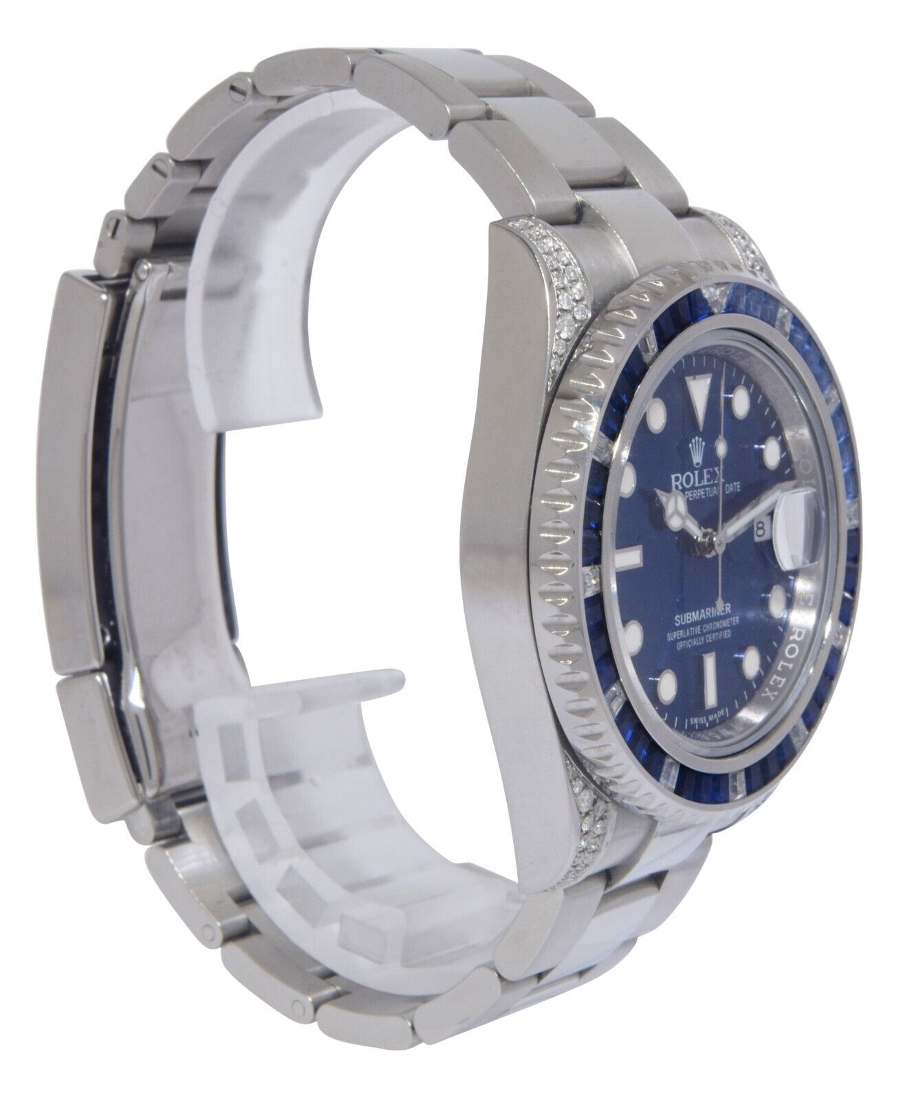 Rolex Submariner 116659 SABR Thumbnail 5