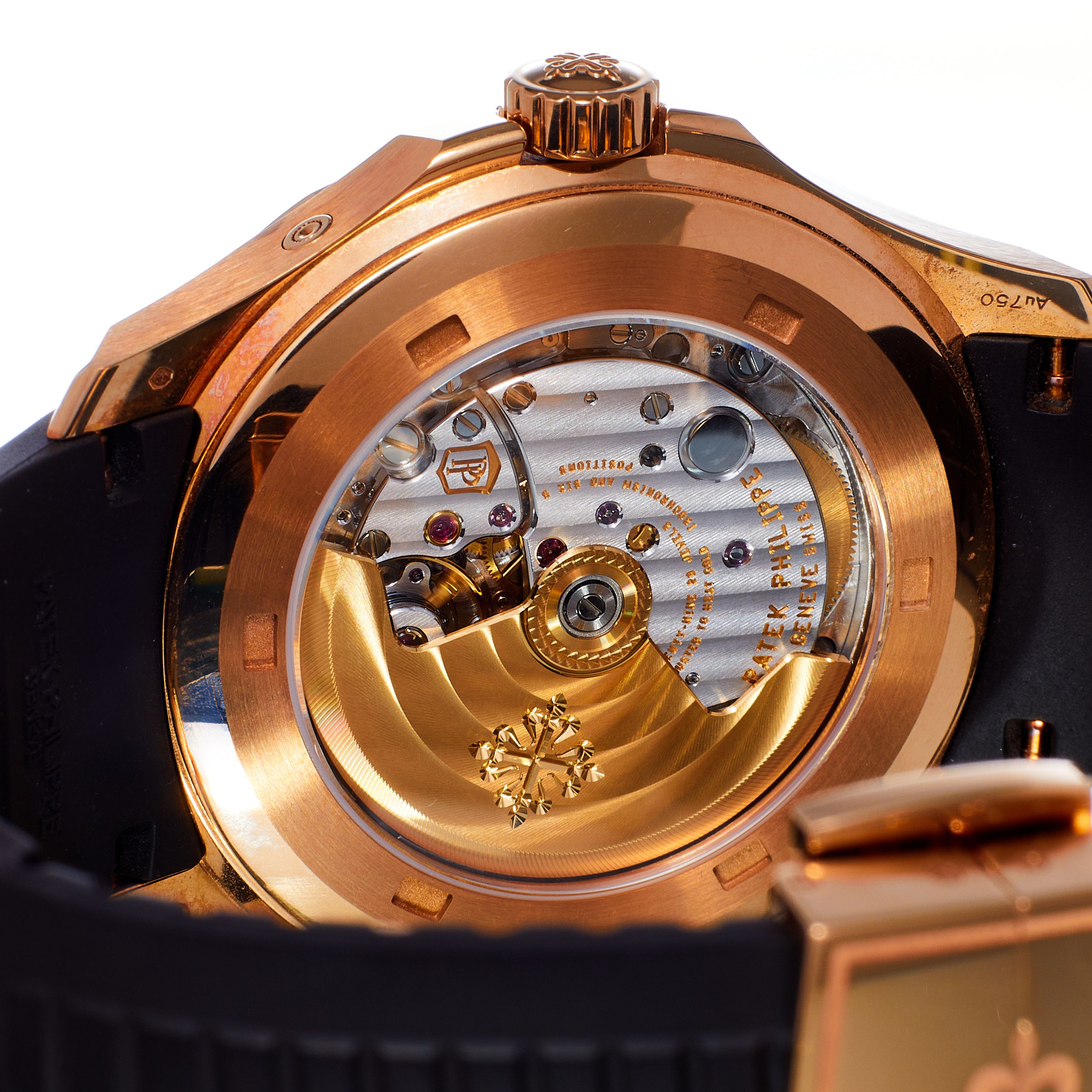 Patek Philippe Aquanaut 5164R-001 Thumbnail 4