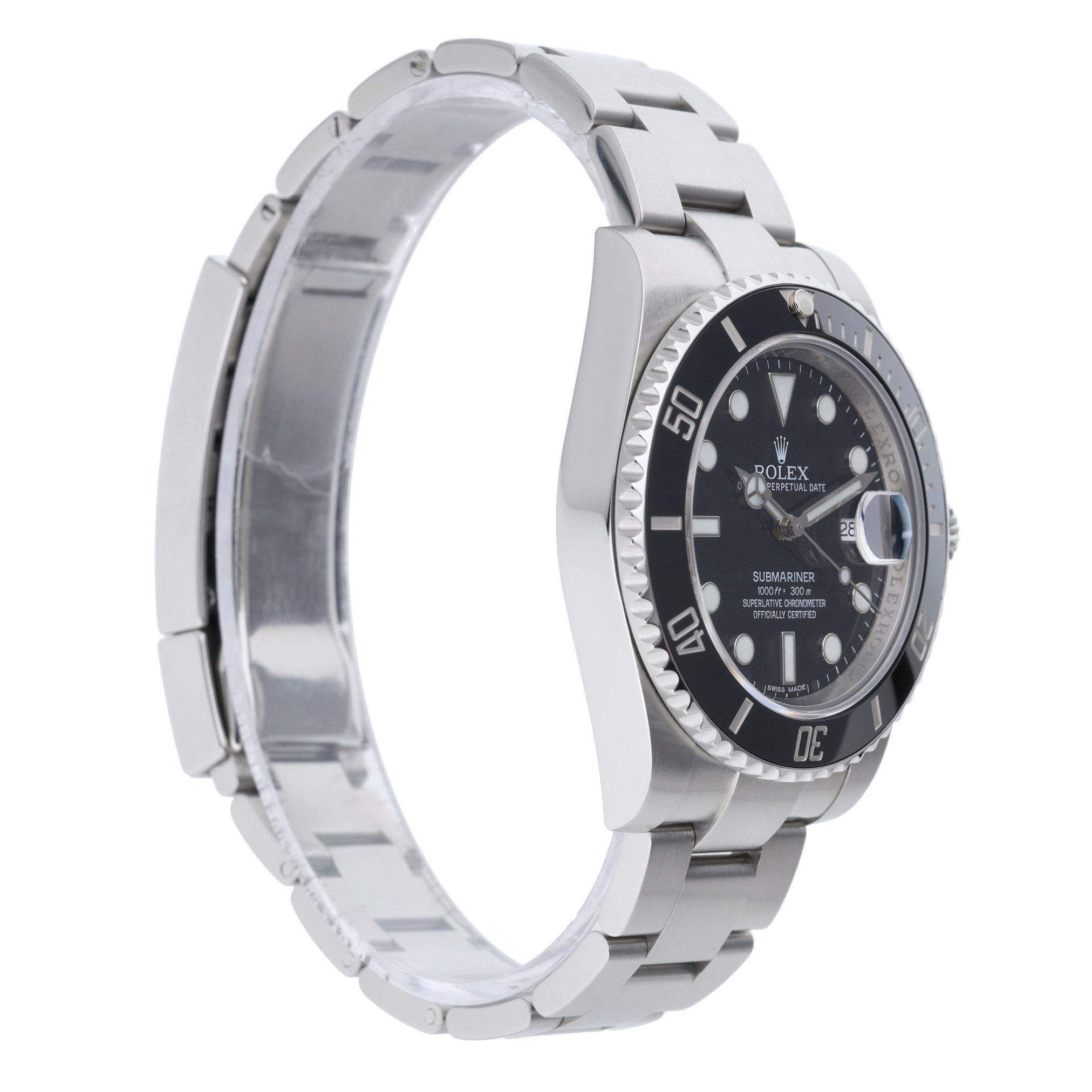 Rolex Submariner 116610 LN Thumbnail 2