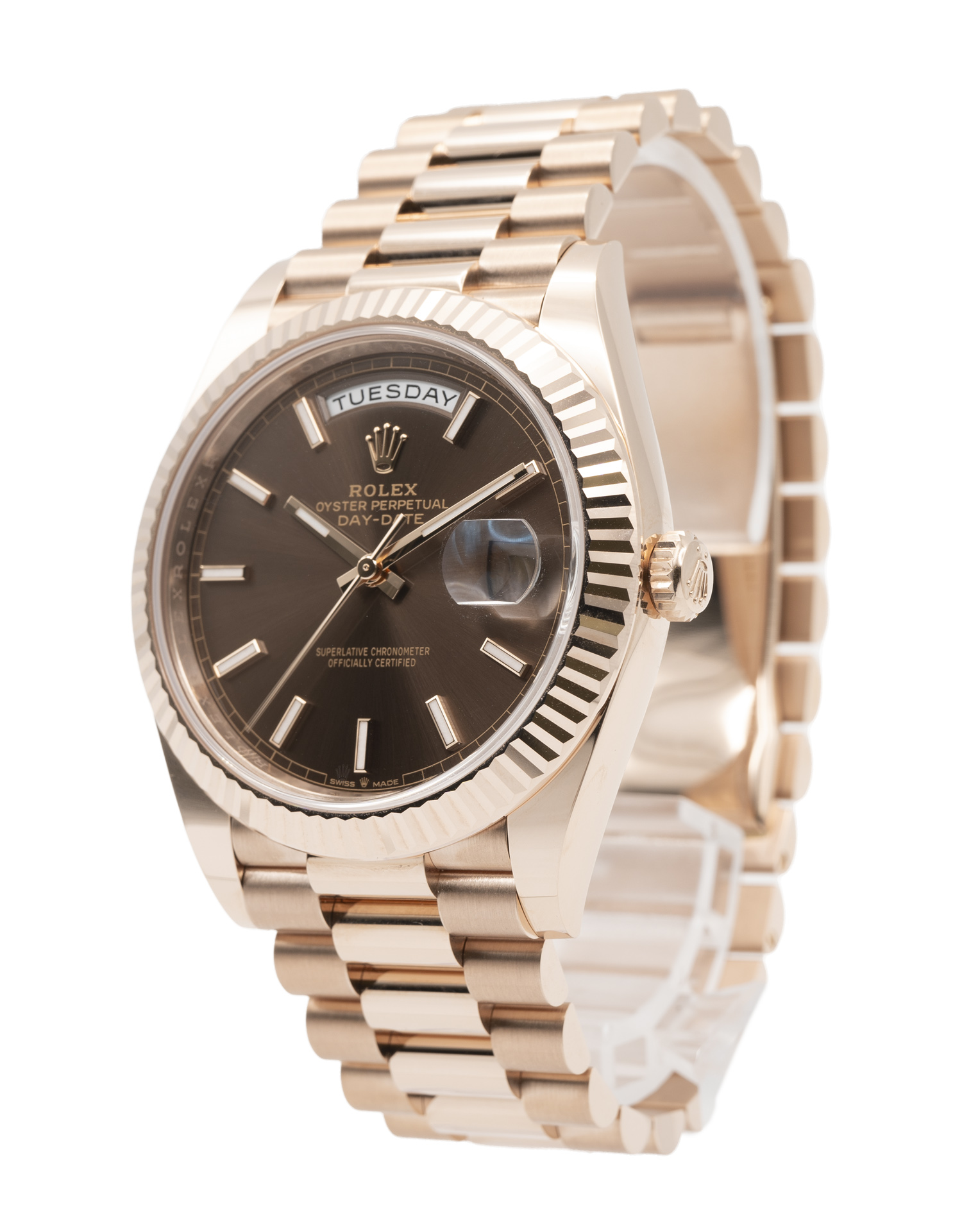 Rolex Day-Date 40 228235 Thumbnail 2