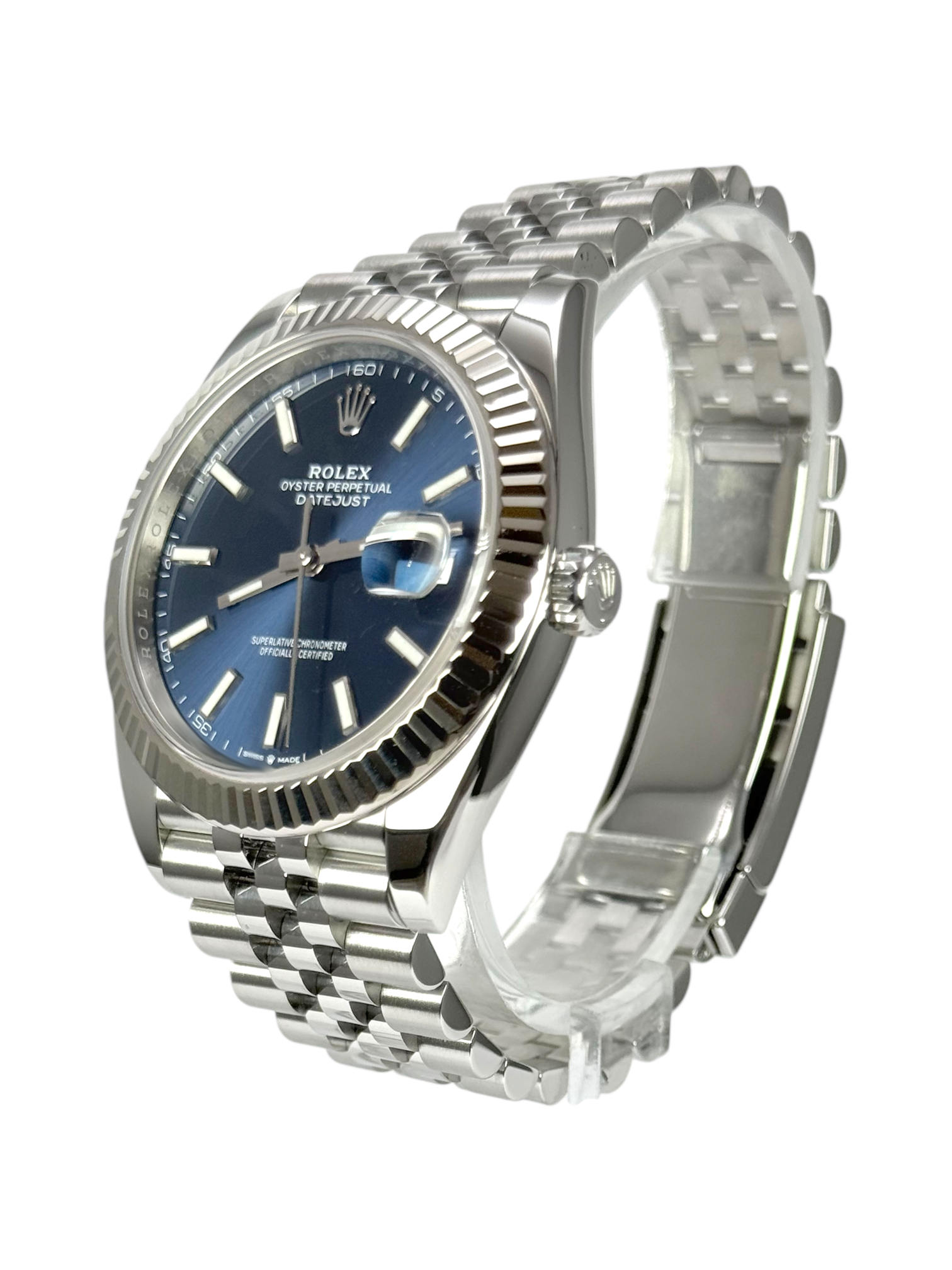Rolex Datejust 41 126334 Thumbnail 2