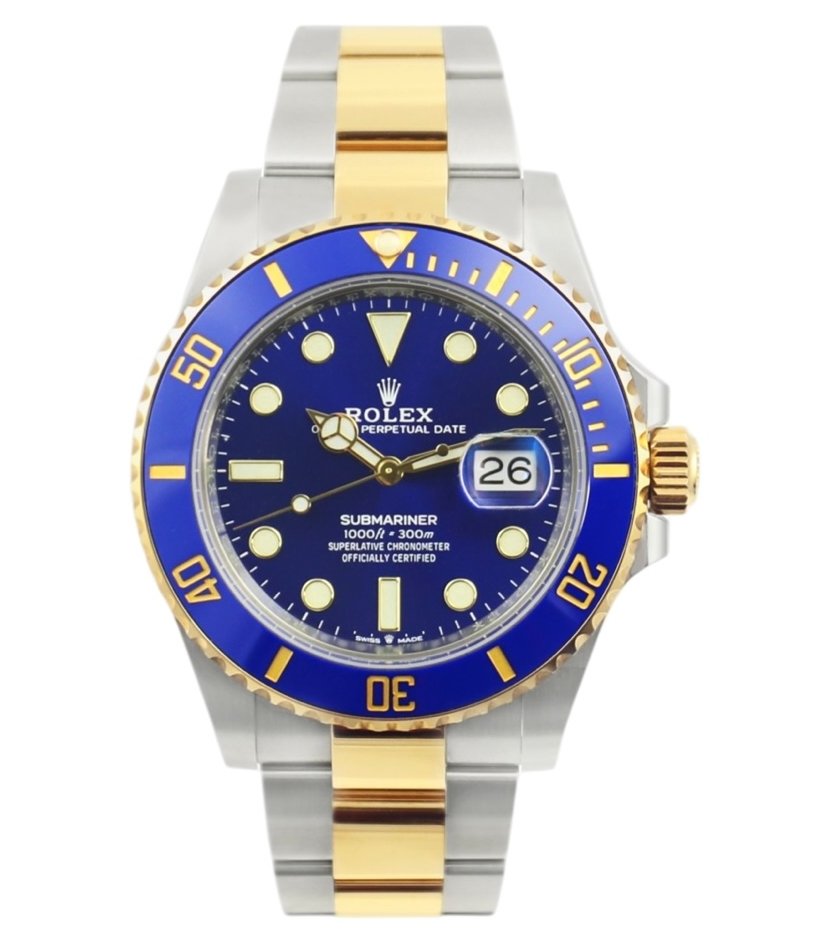 Rolex Submariner 126613 LB Thumbnail 1
