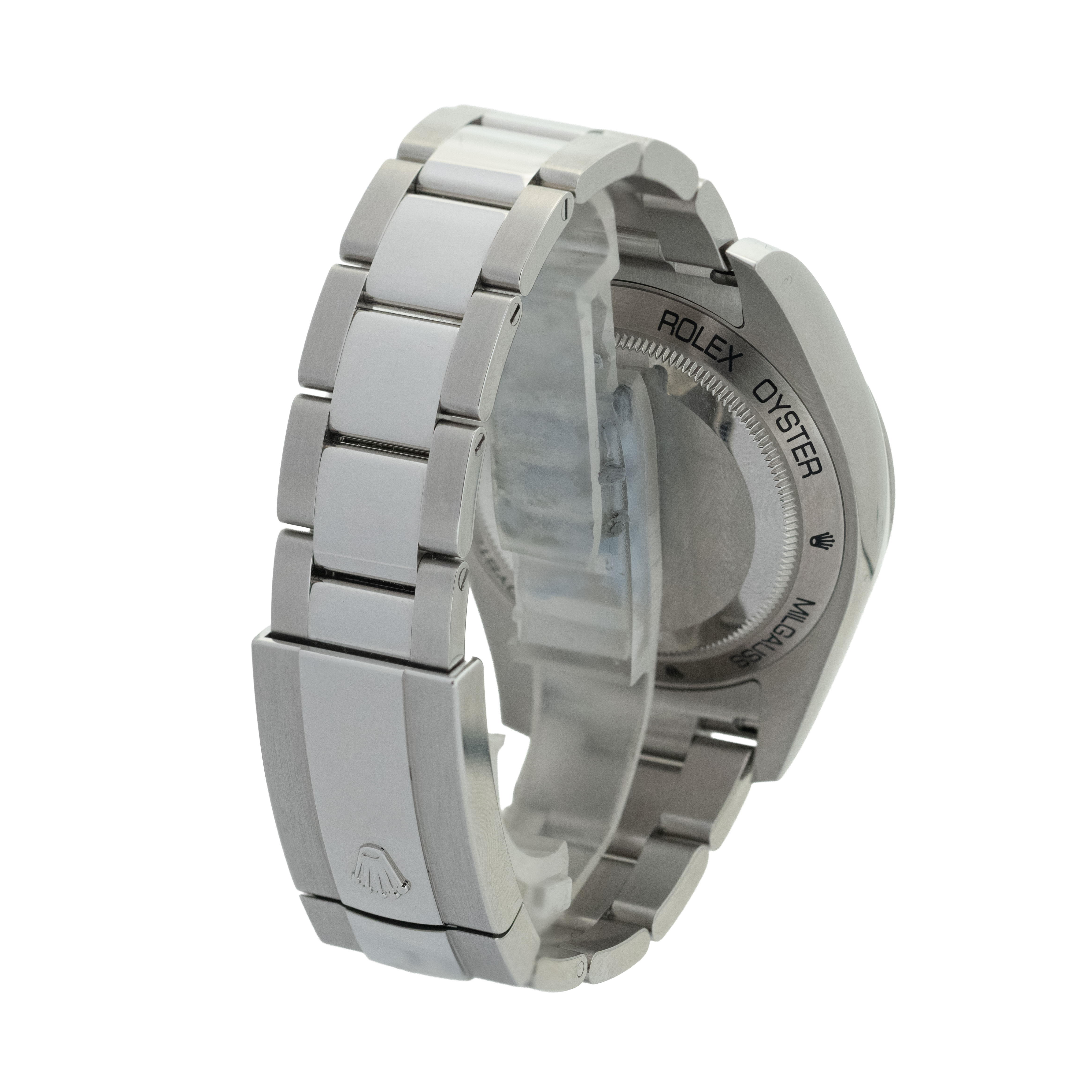 Rolex Milgauss 116400 GV Thumbnail 3