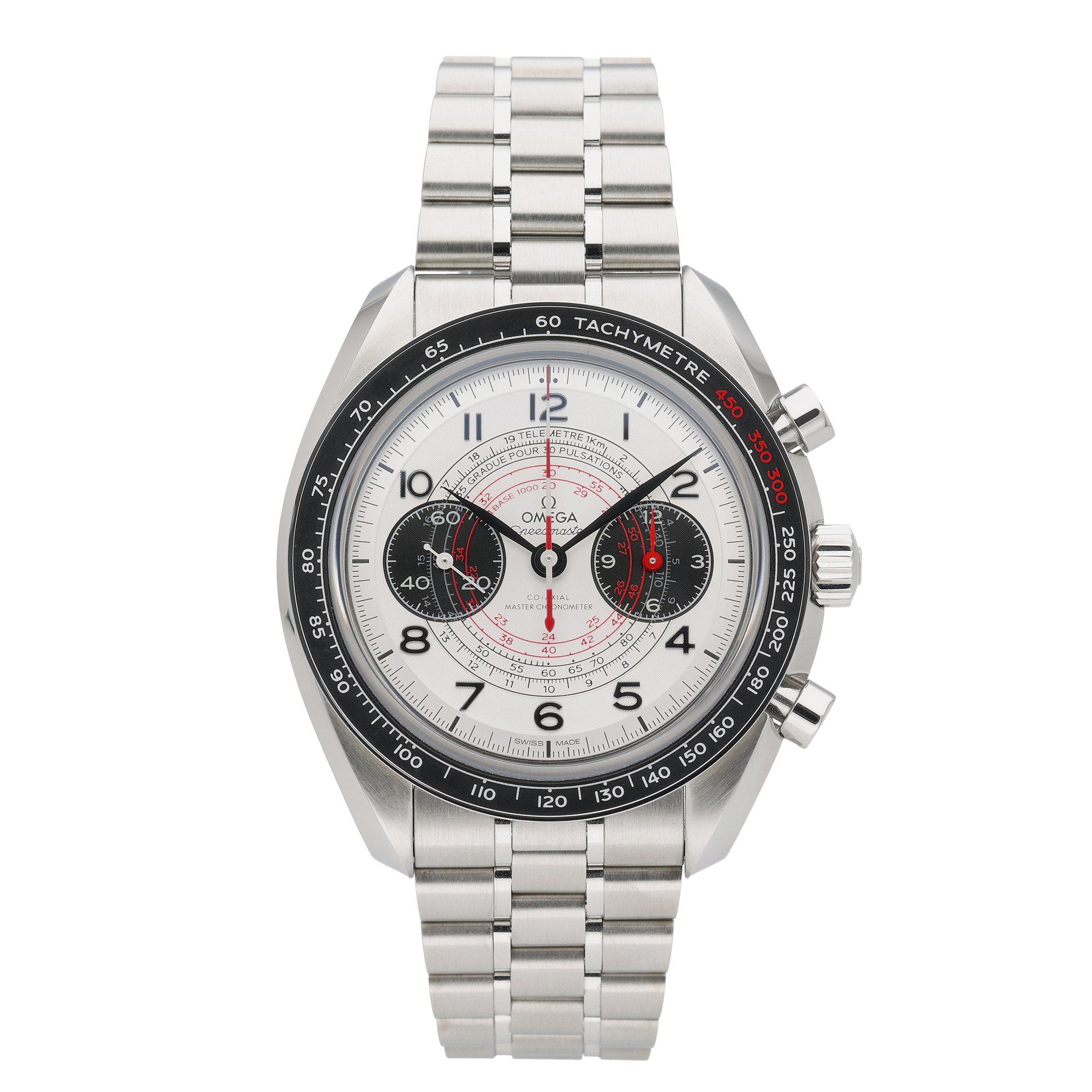 Omega Speedmaster Chronoscope 329.30.43.51.02.002 Thumbnail 6