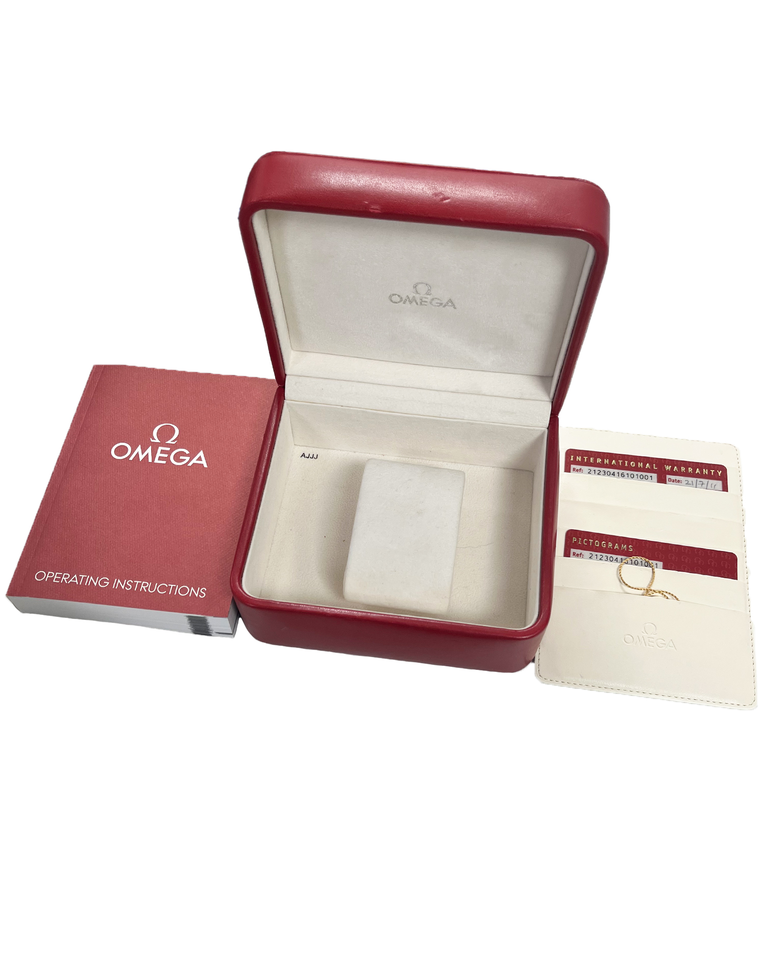 Omega Seamaster 300m 212.30.41.61.01.001 Thumbnail 5