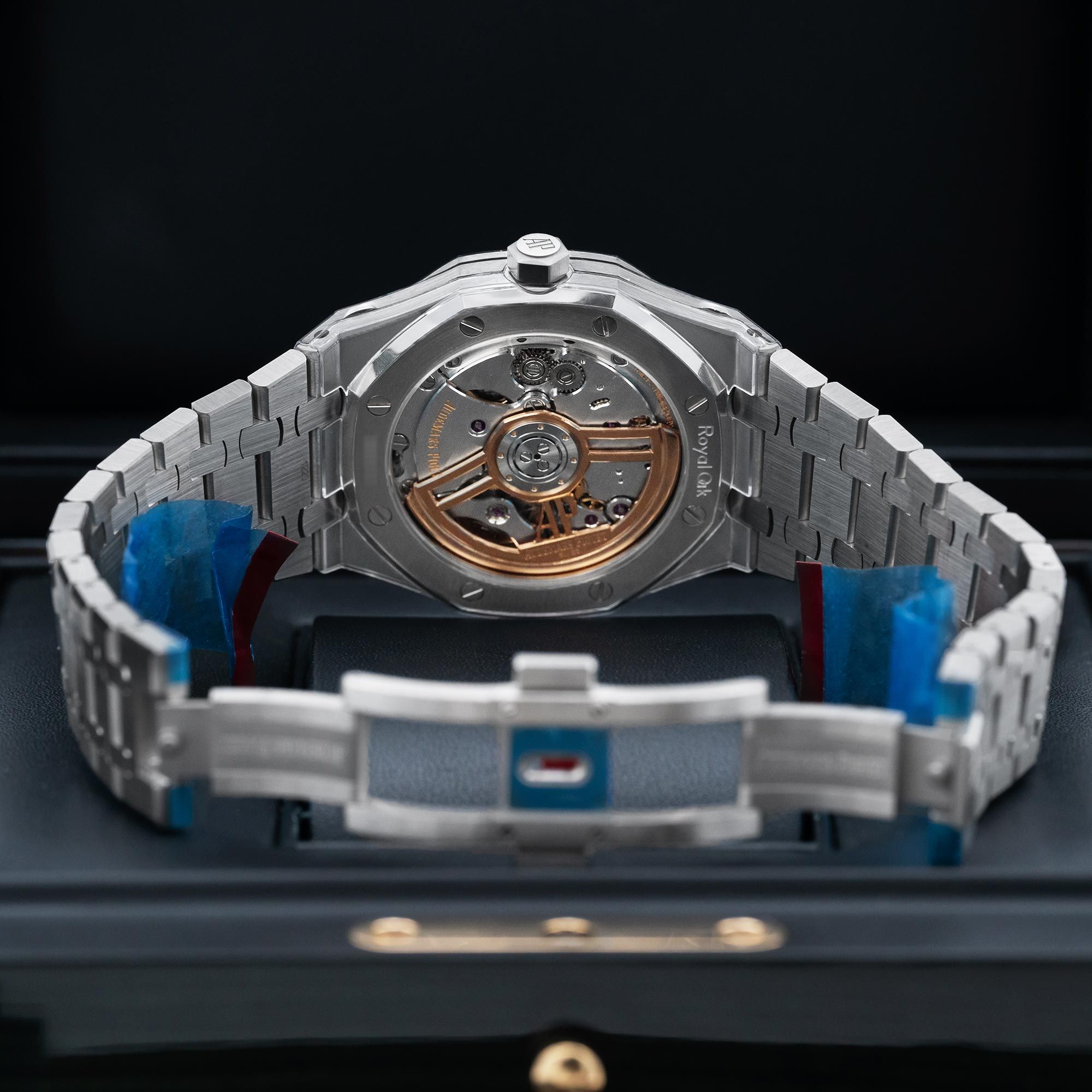 Audemars Piguet Royal Oak 15500ST.OO.1220ST.03 Thumbnail 4
