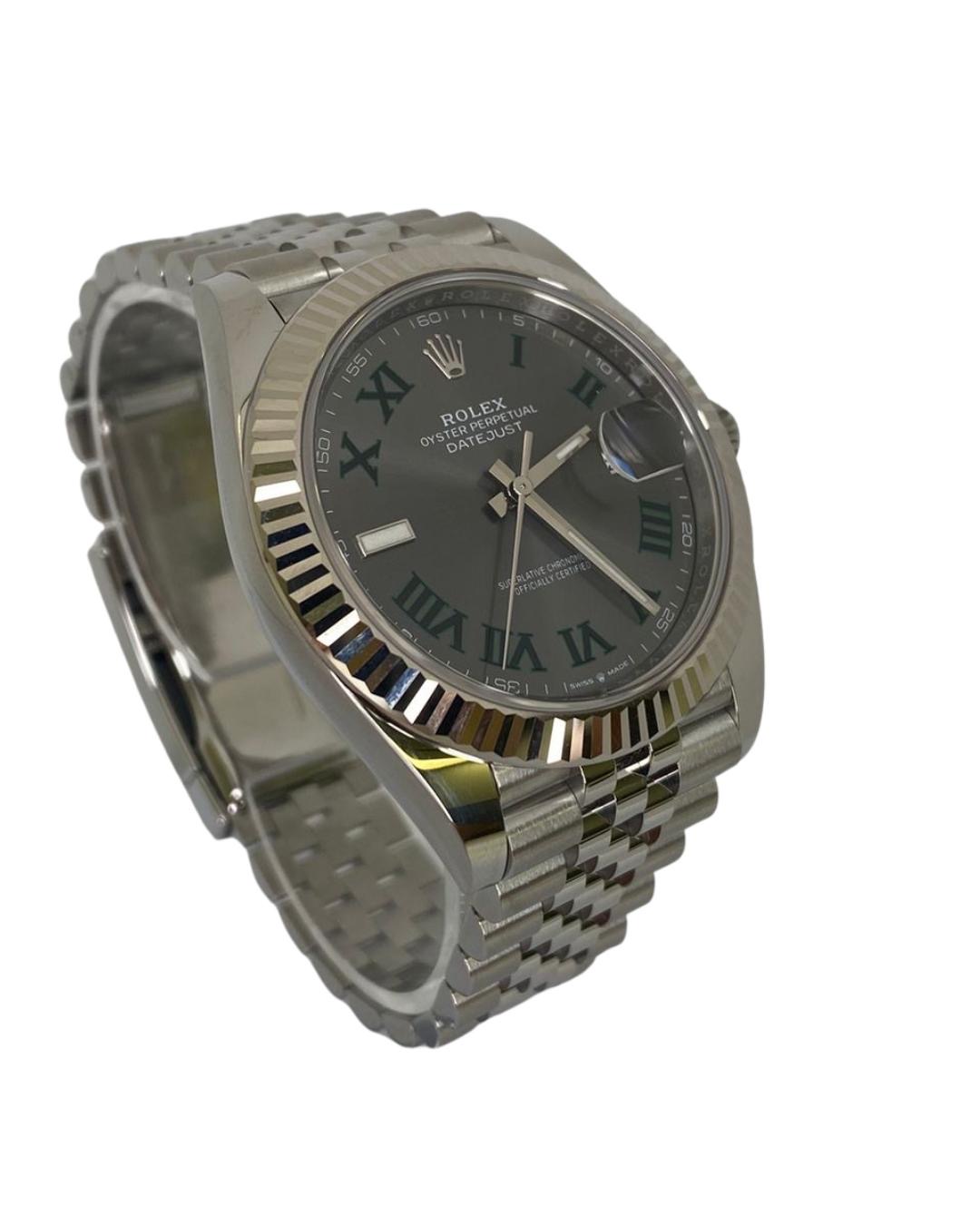 Rolex Datejust 41 126334 Thumbnail 5