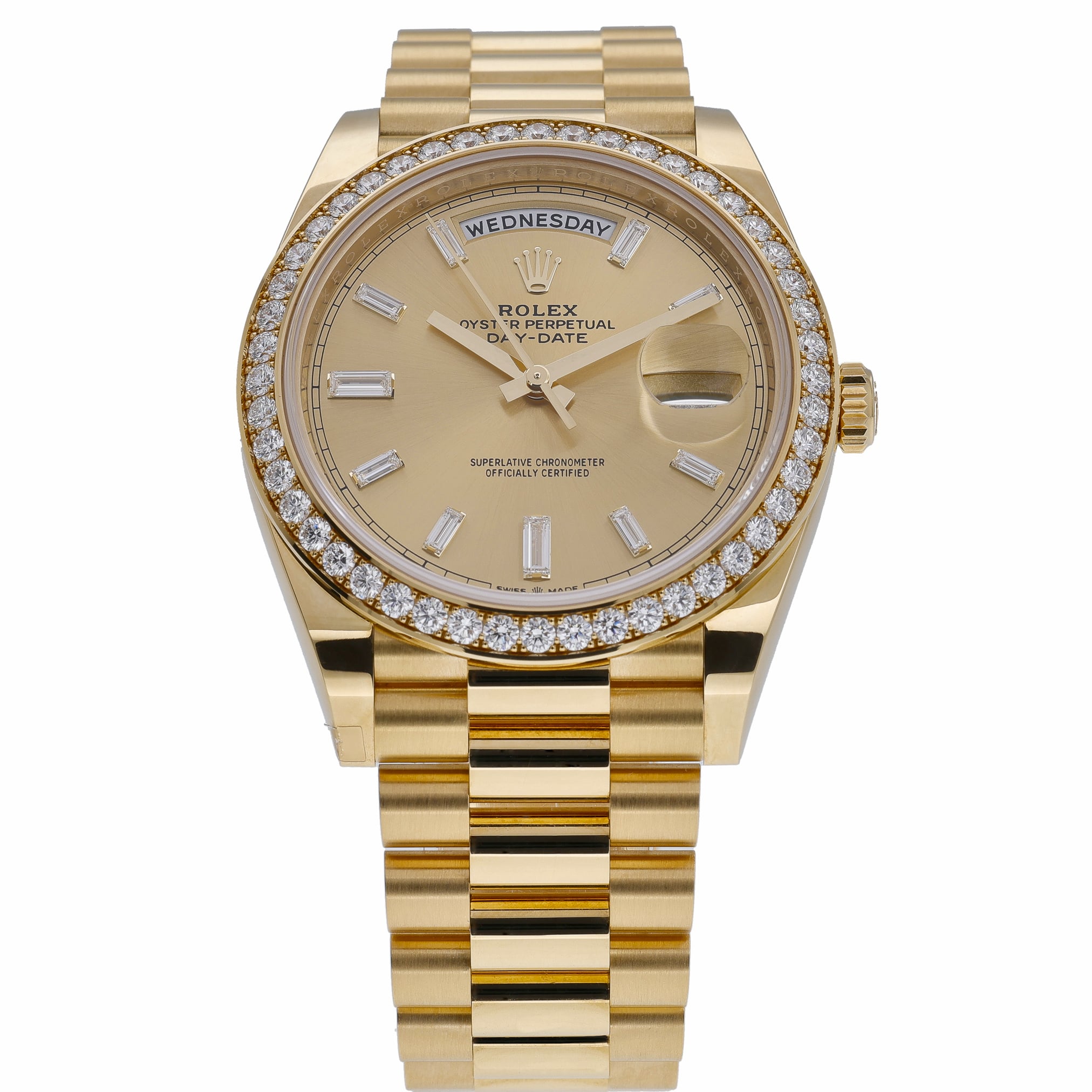 Rolex Day-Date 40 228348 RBR Thumbnail 6