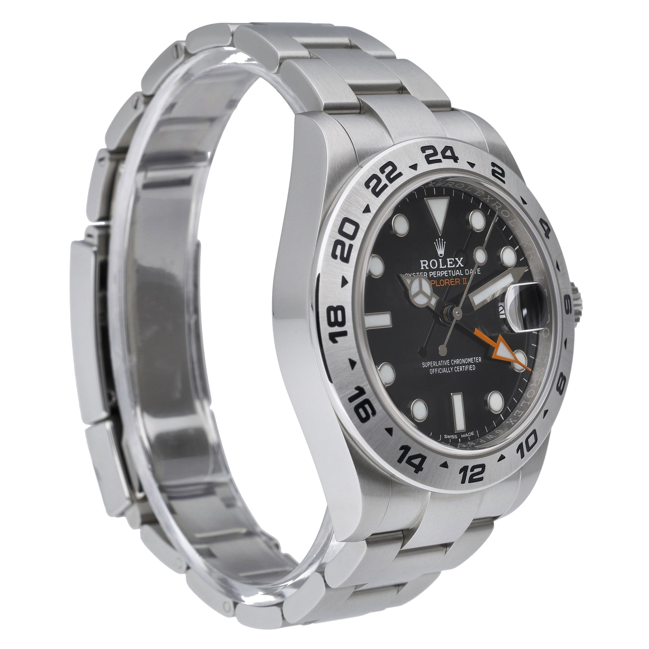 Rolex Explorer II 216570 Thumbnail 2
