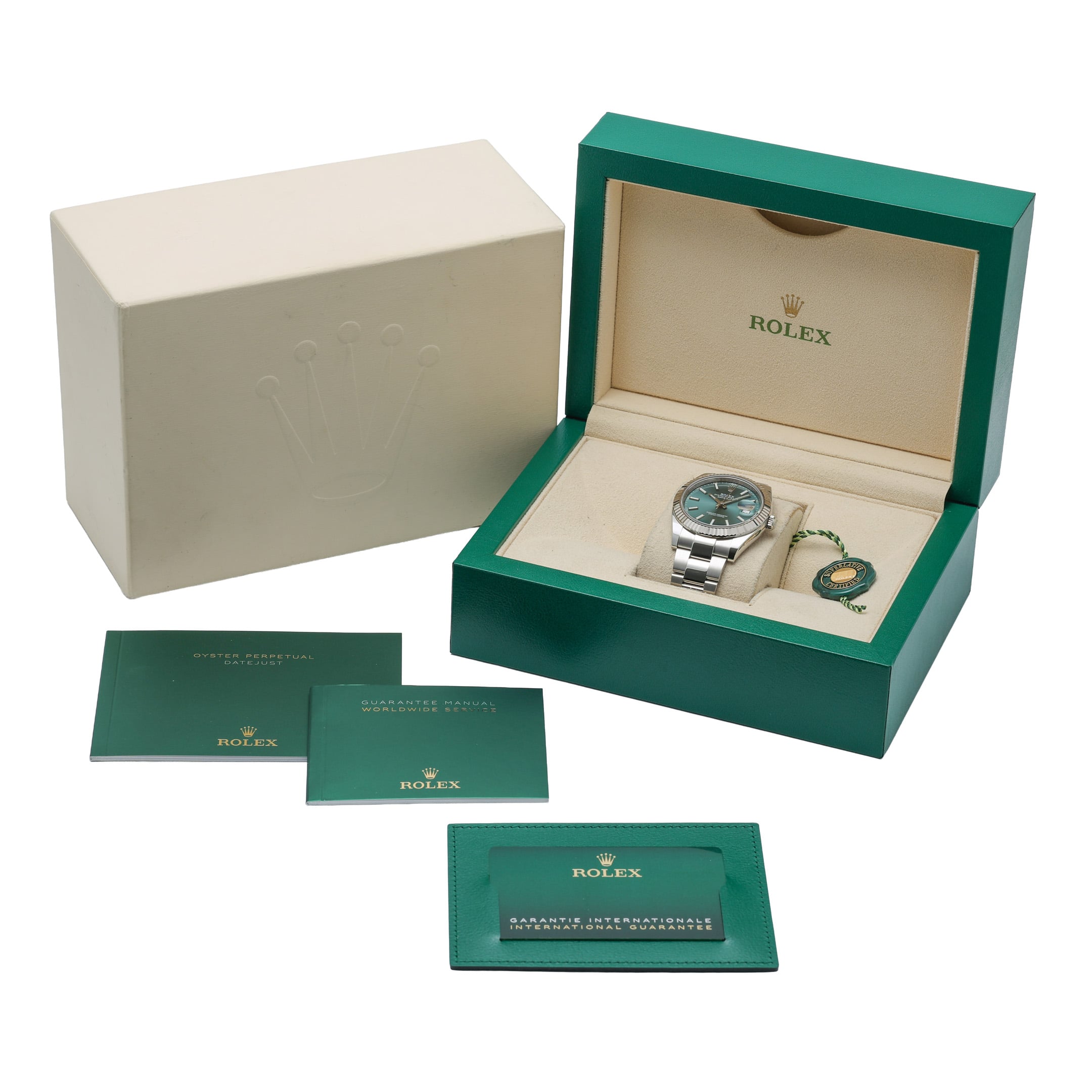 Rolex Datejust 41 126334 Thumbnail 5