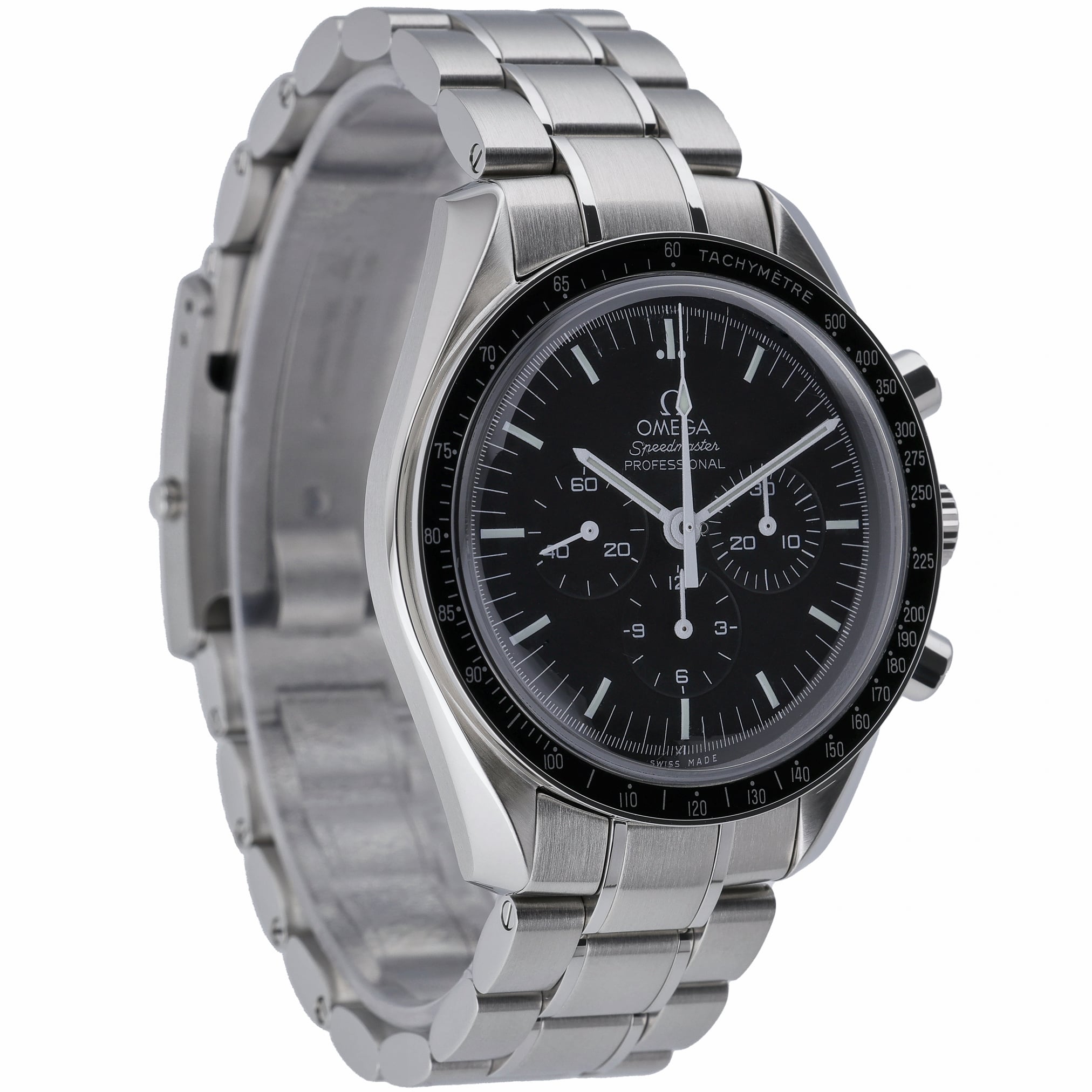 Omega Speedmaster Moonwatch 311.30.42.30.01.005 Thumbnail 2