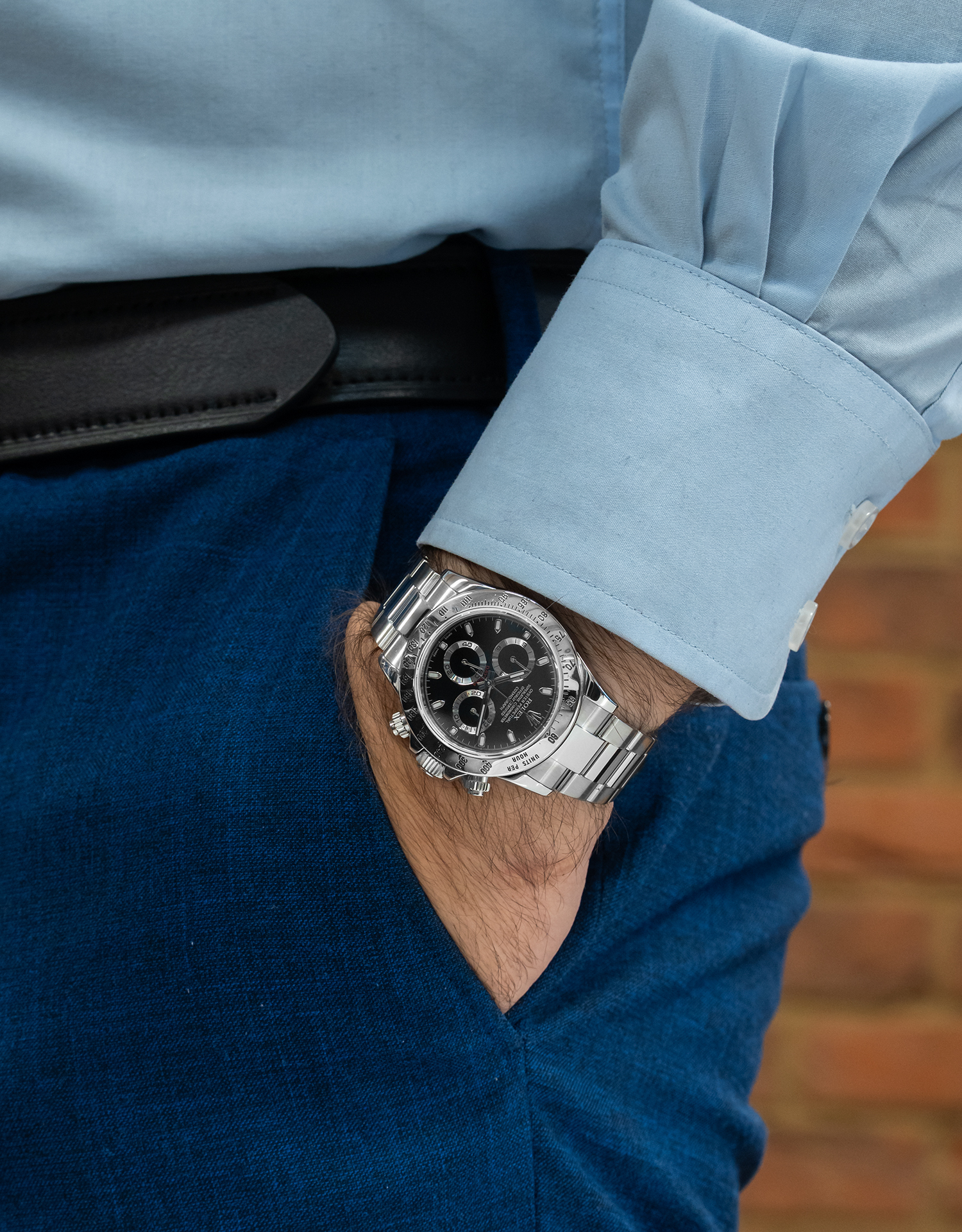 Rolex Daytona 116520 Thumbnail 5