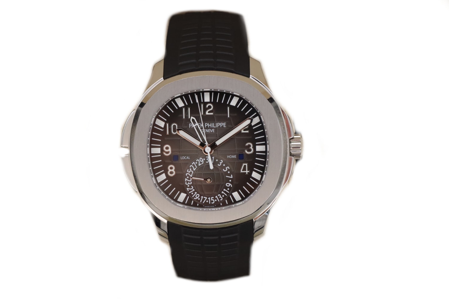 Patek Philippe Aquanaut 5164A-001 Thumbnail 1