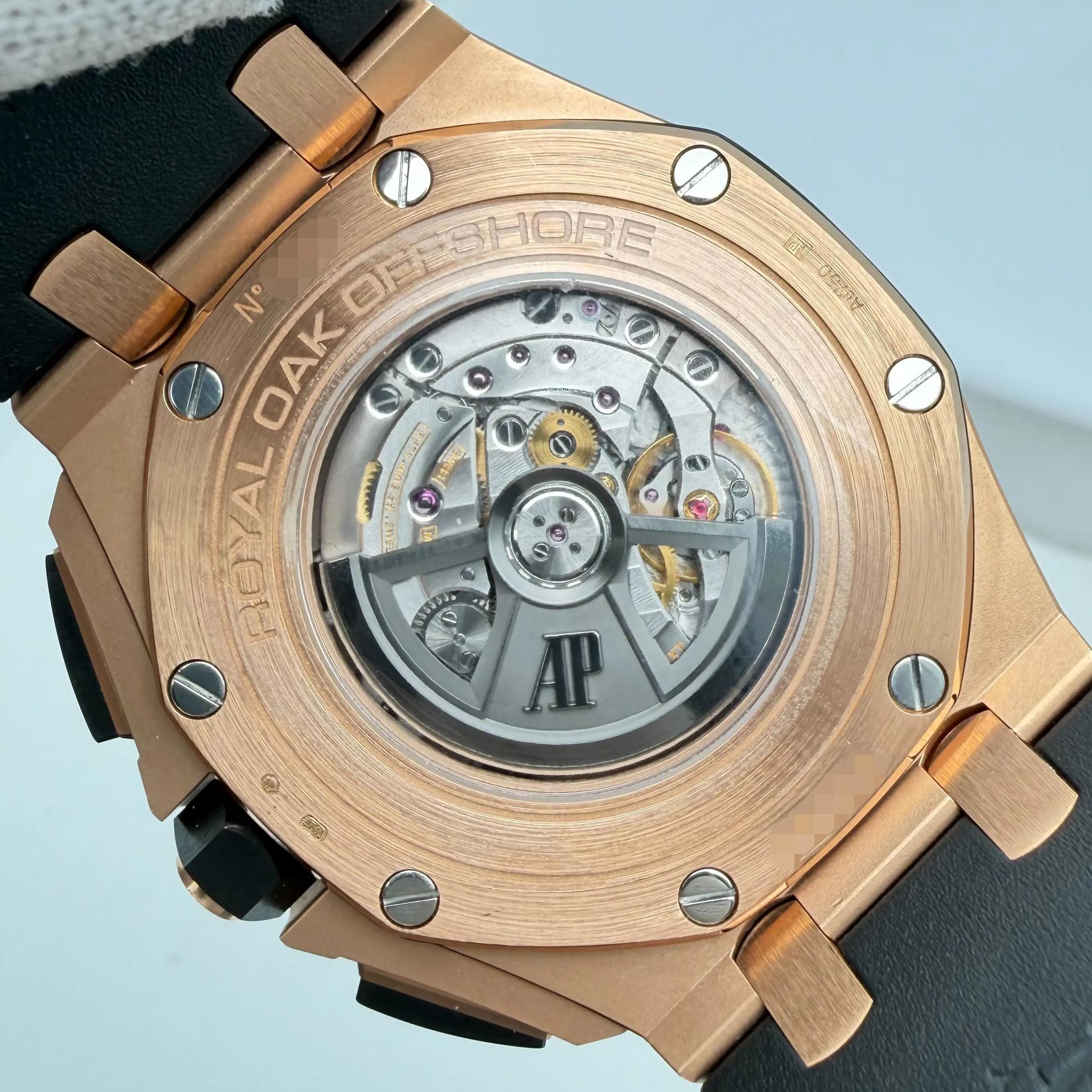 Audemars Piguet Royal Oak Offshore 26401RO.OO.A002CA.01 Thumbnail 4