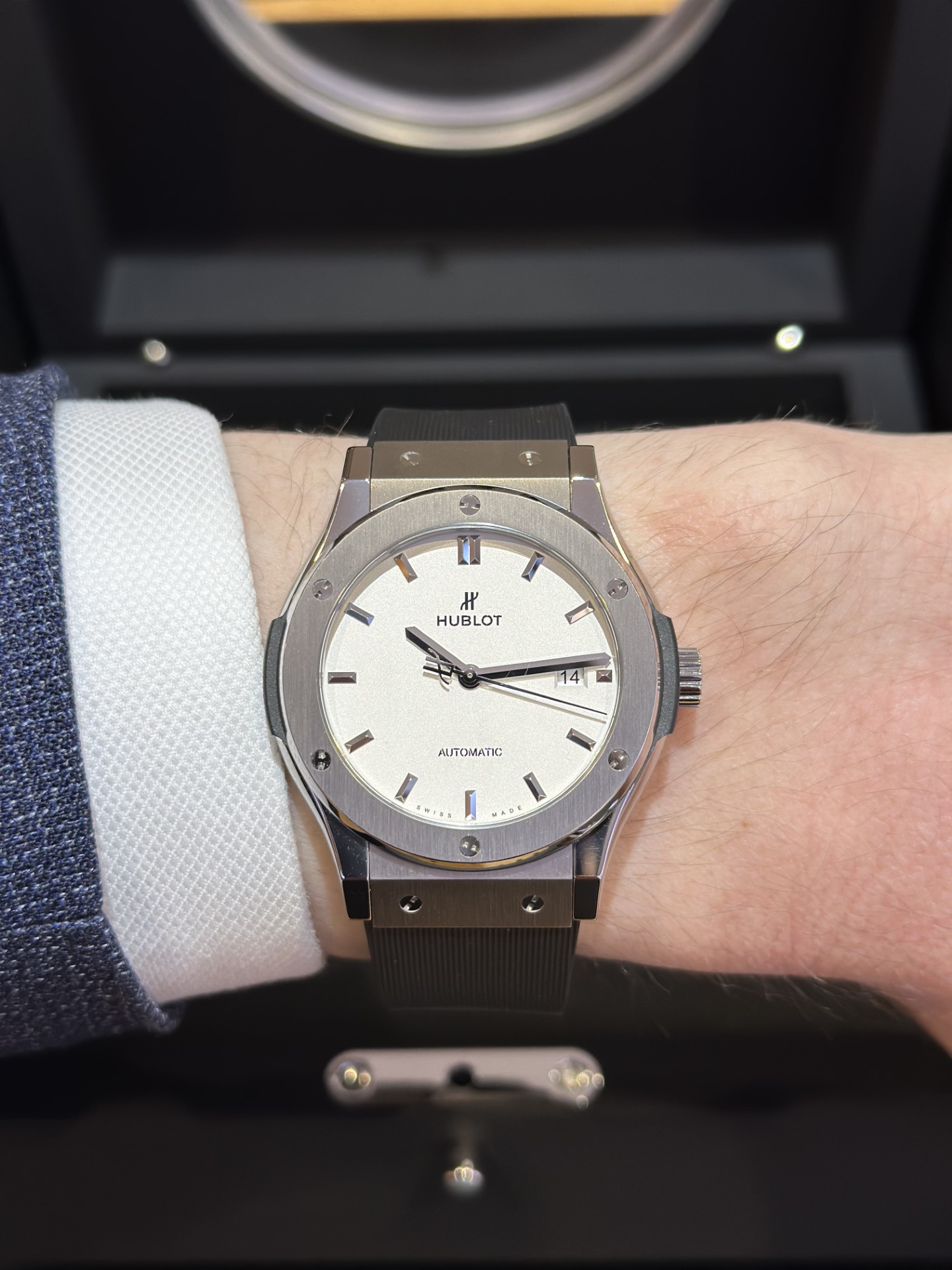 Hublot Classic Fusion 542.NX.2611.LR Thumbnail 4