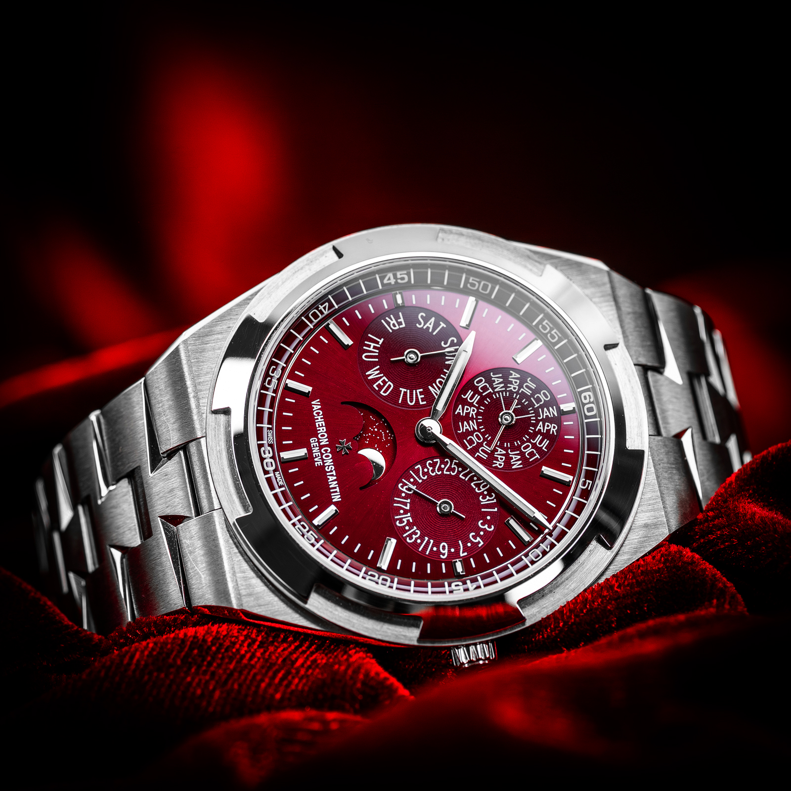 Vacheron Constantin Overseas 4300V/220G-H151 Thumbnail 6