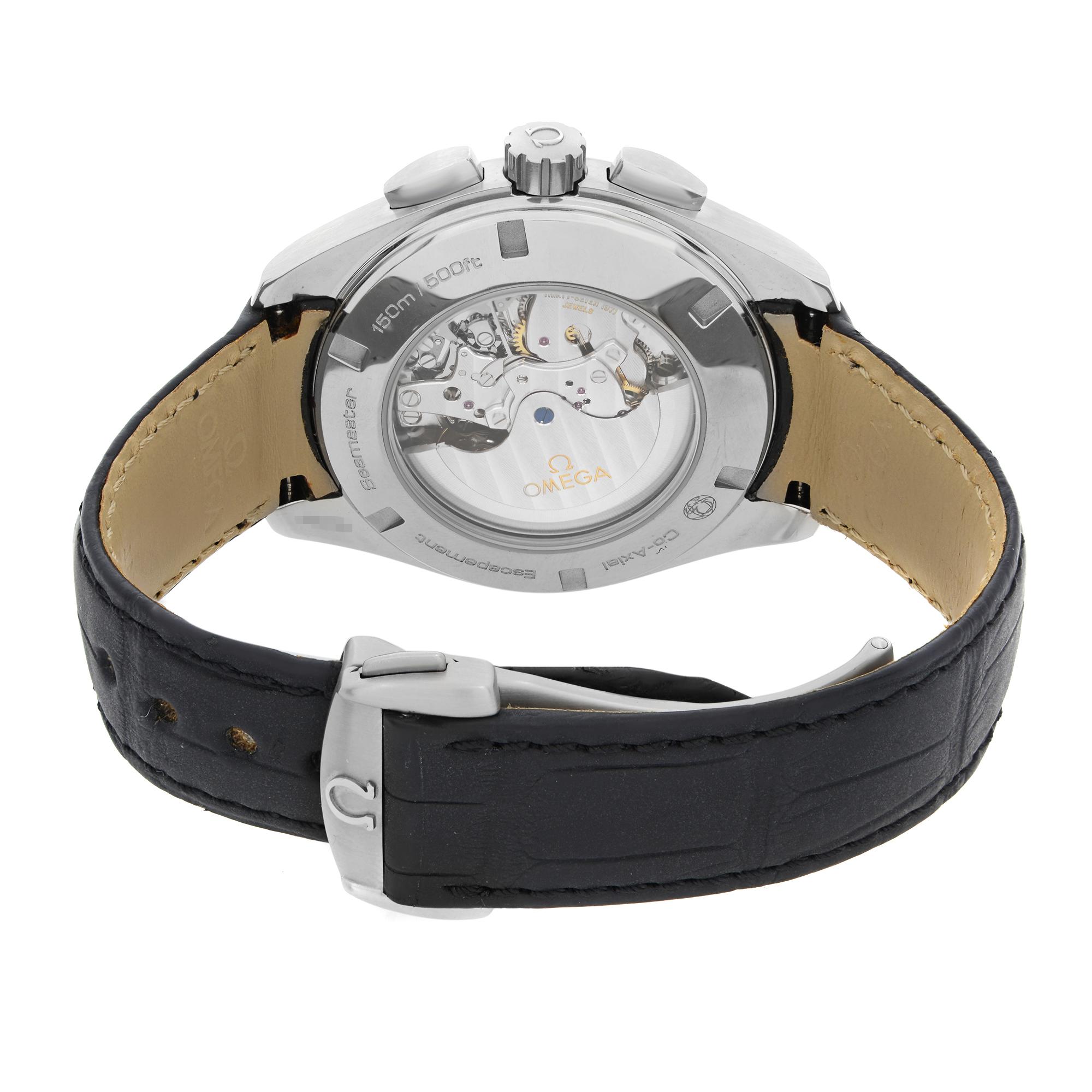 Omega Aqua Terra 150m Gents 231.13.44.50.06.001 Thumbnail 3