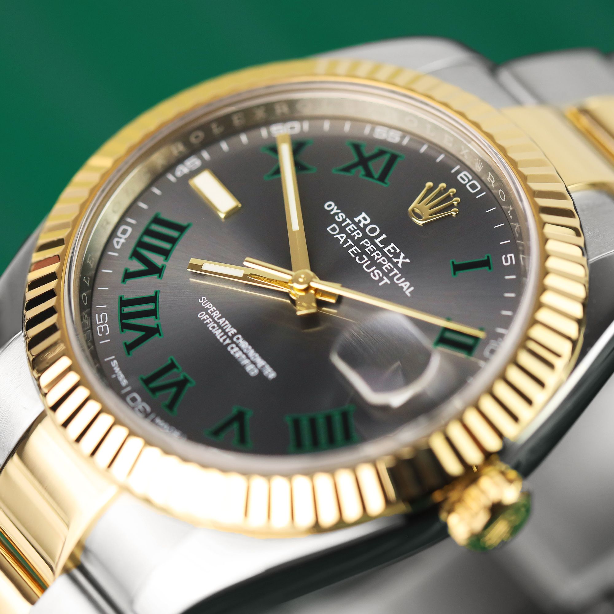 Rolex Datejust 41 126333 Thumbnail 5