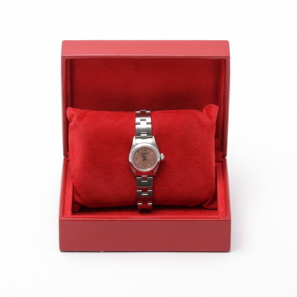 Rolex Lady Oyster Perpetual 67180 Thumbnail 5