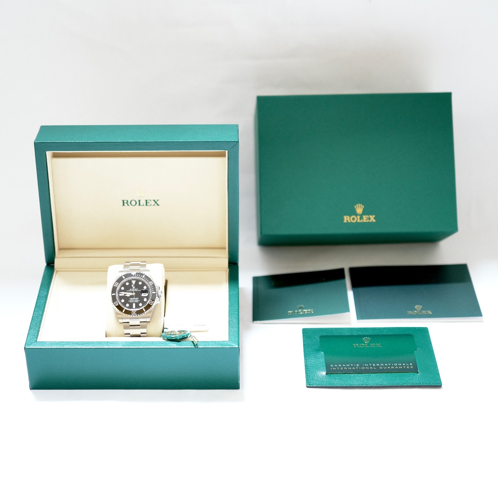 Rolex Submariner 126610 LN Thumbnail 6