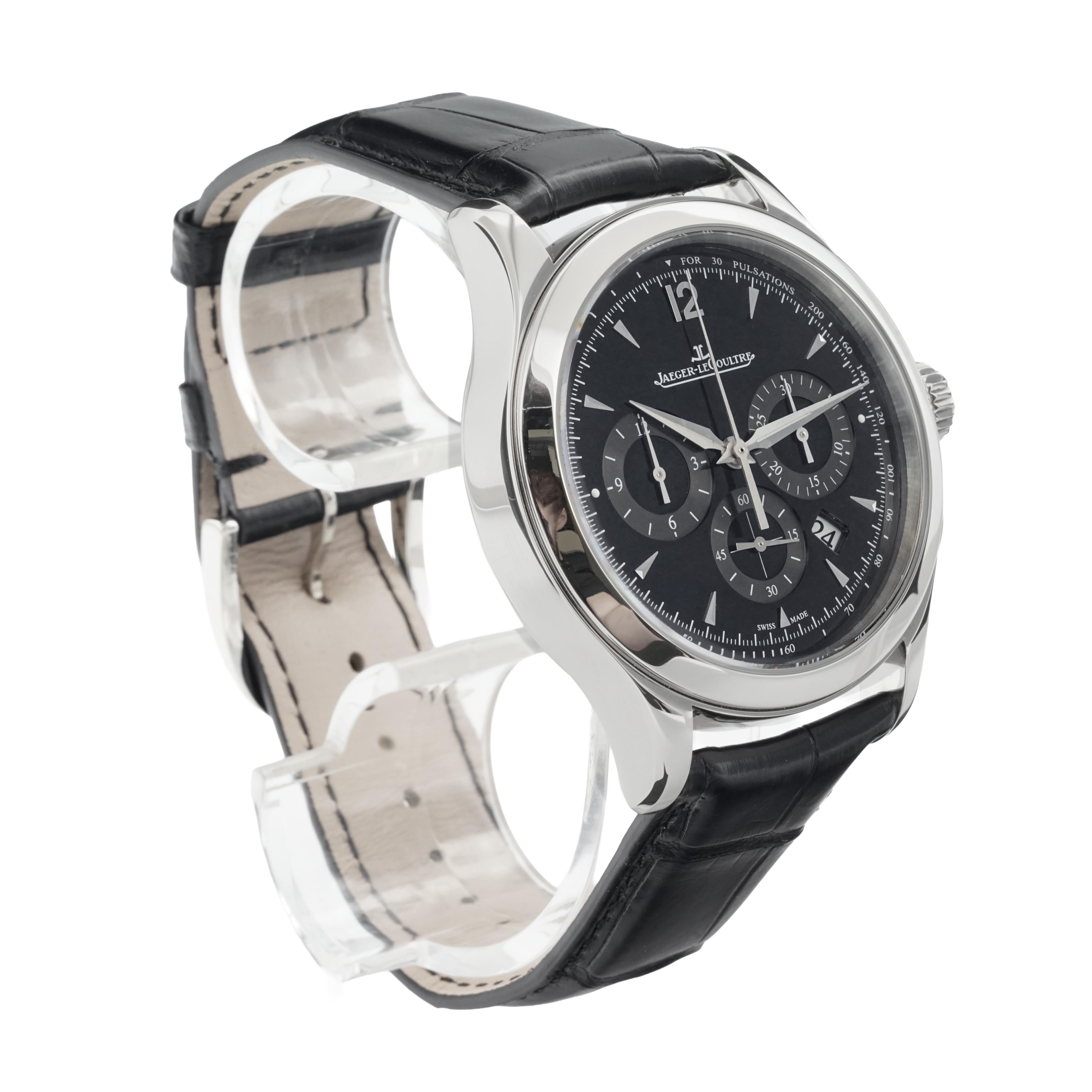 Jaeger-LeCoultre Master Chronograph 1538470 Thumbnail 3