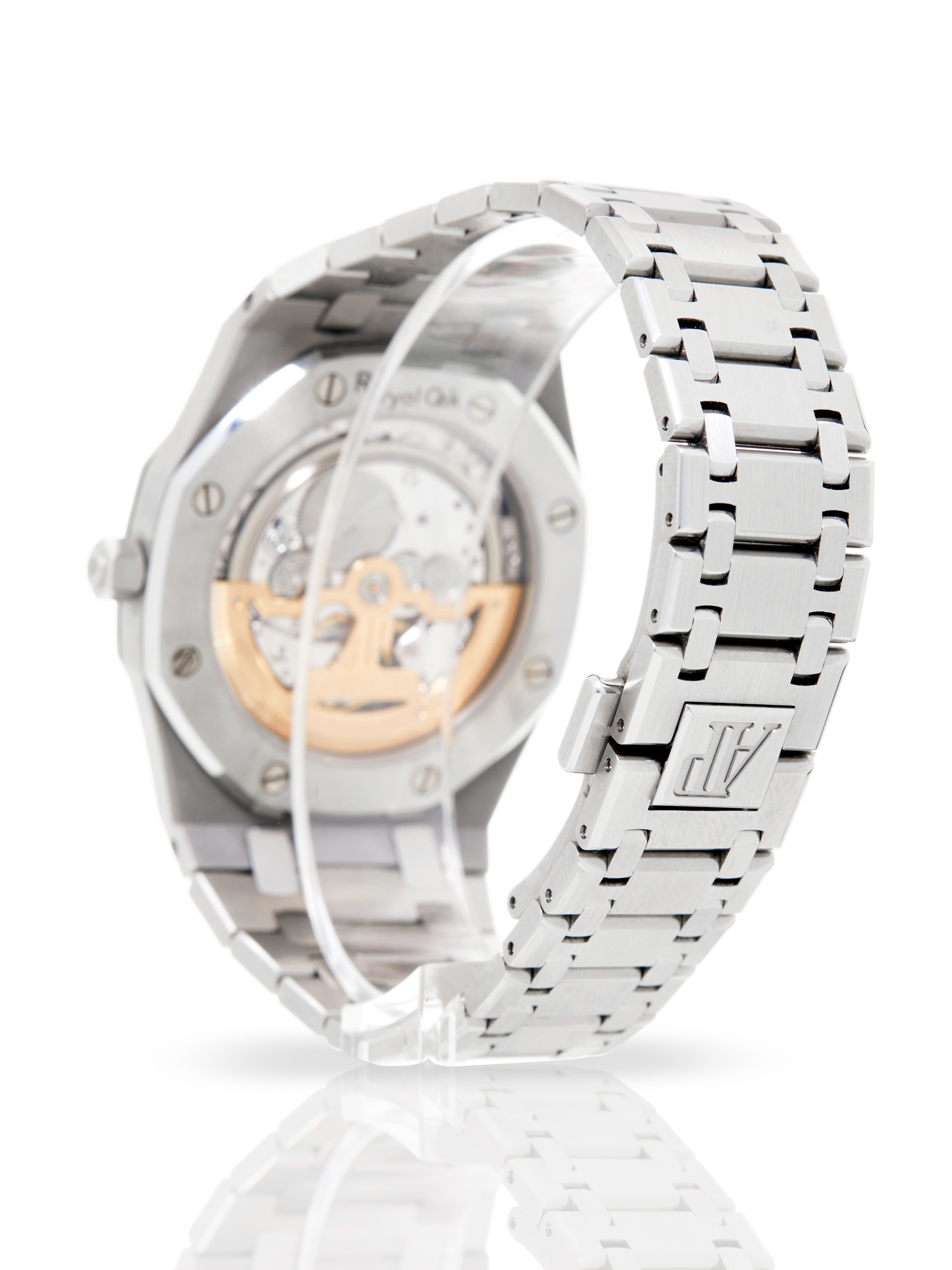 Audemars Piguet Royal Oak 15202ST.OO.1240ST.01 Thumbnail 3