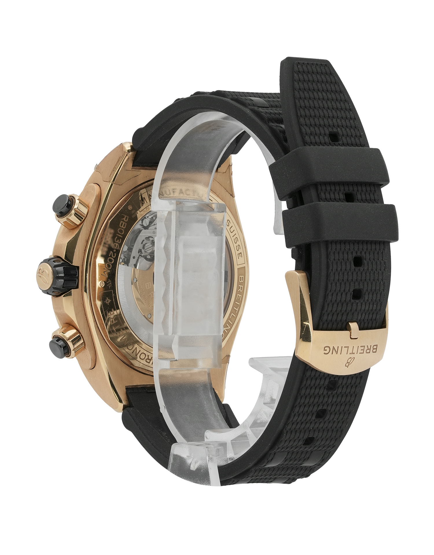 Breitling Super Chronomat B01 44 RB0136 Thumbnail 4