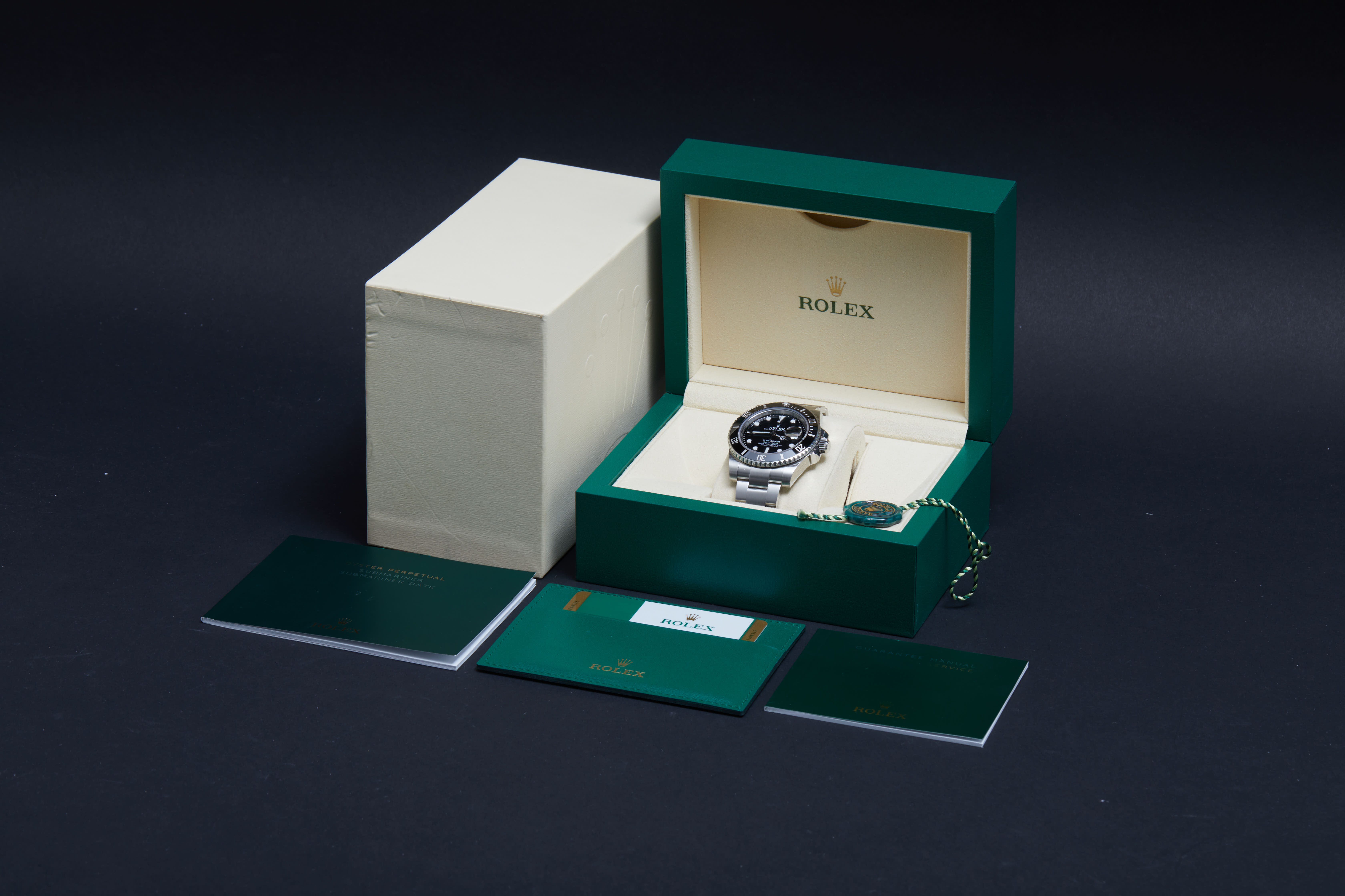 Rolex Submariner 116610 LN Thumbnail 5