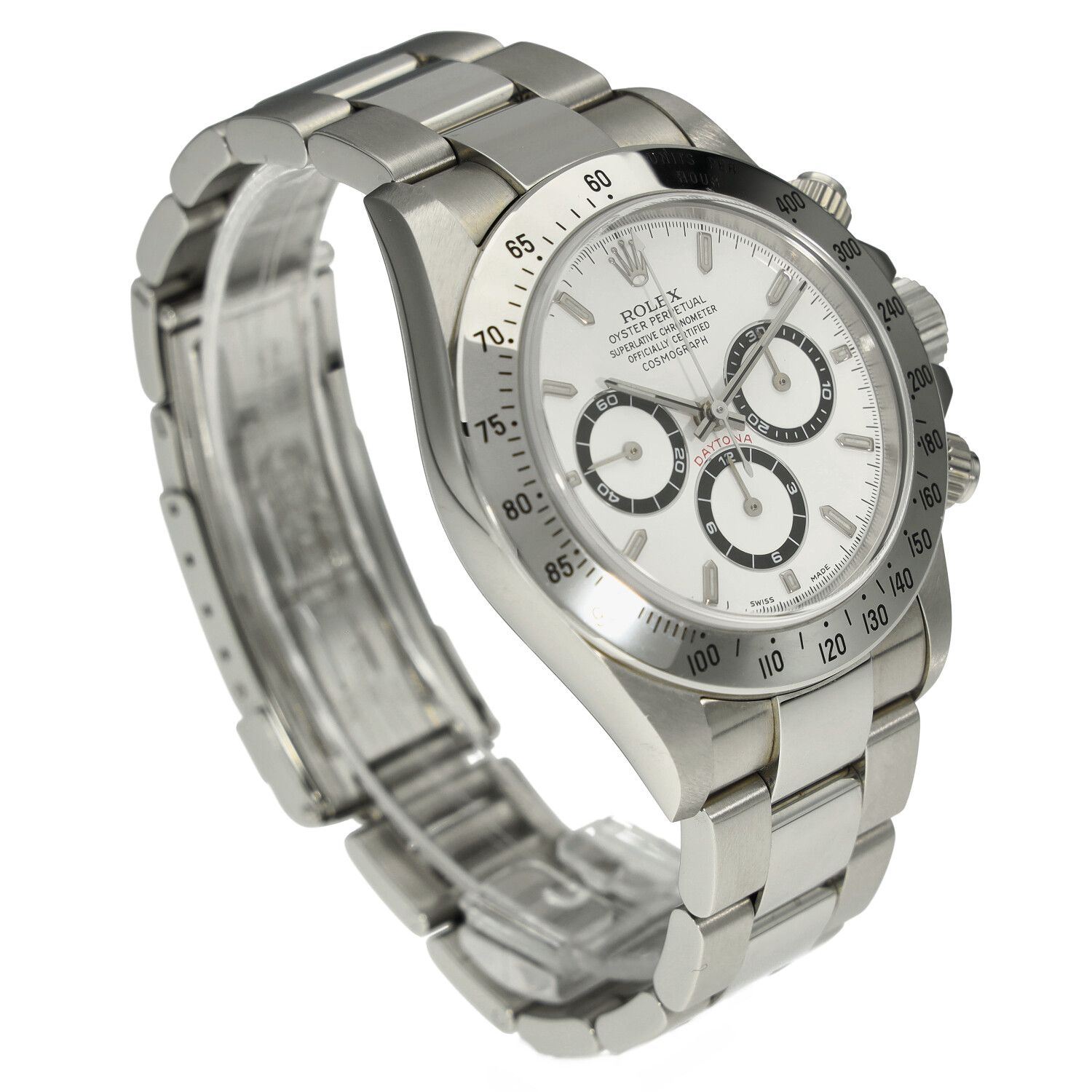 Rolex Daytona 16520 Thumbnail 4